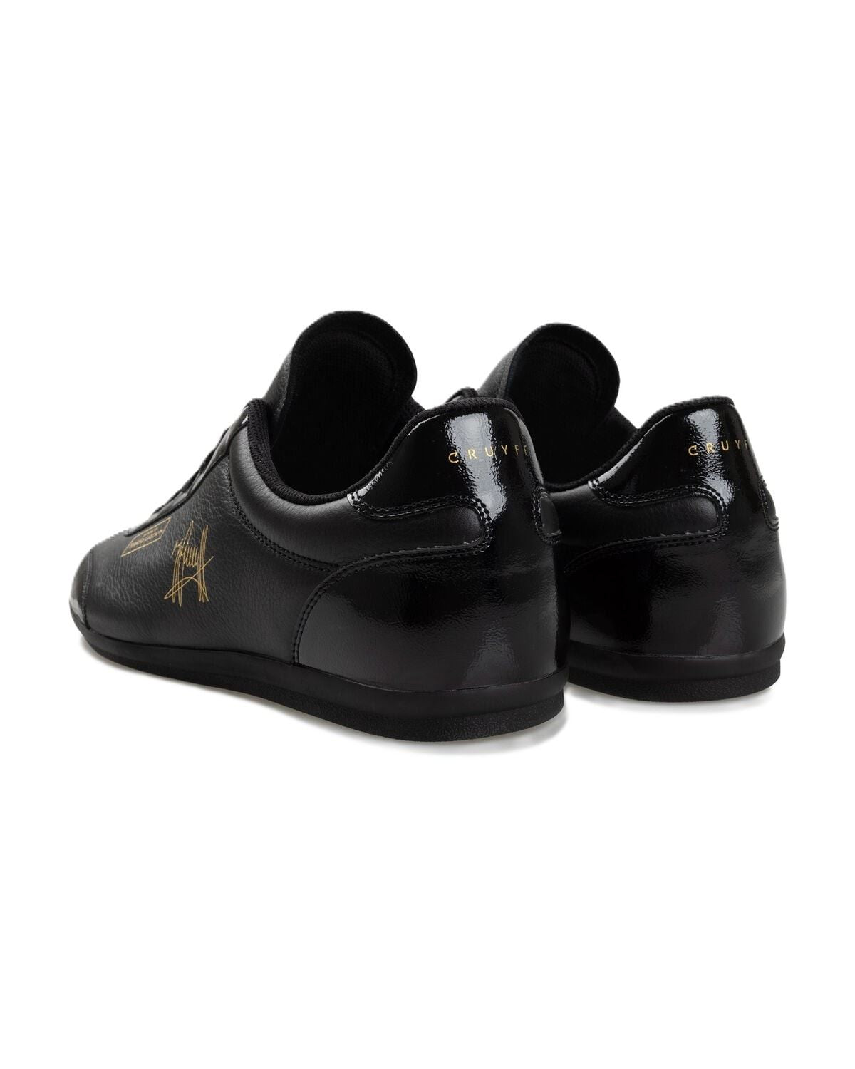 Cruyff Recoupa Leather Men's White Trainers