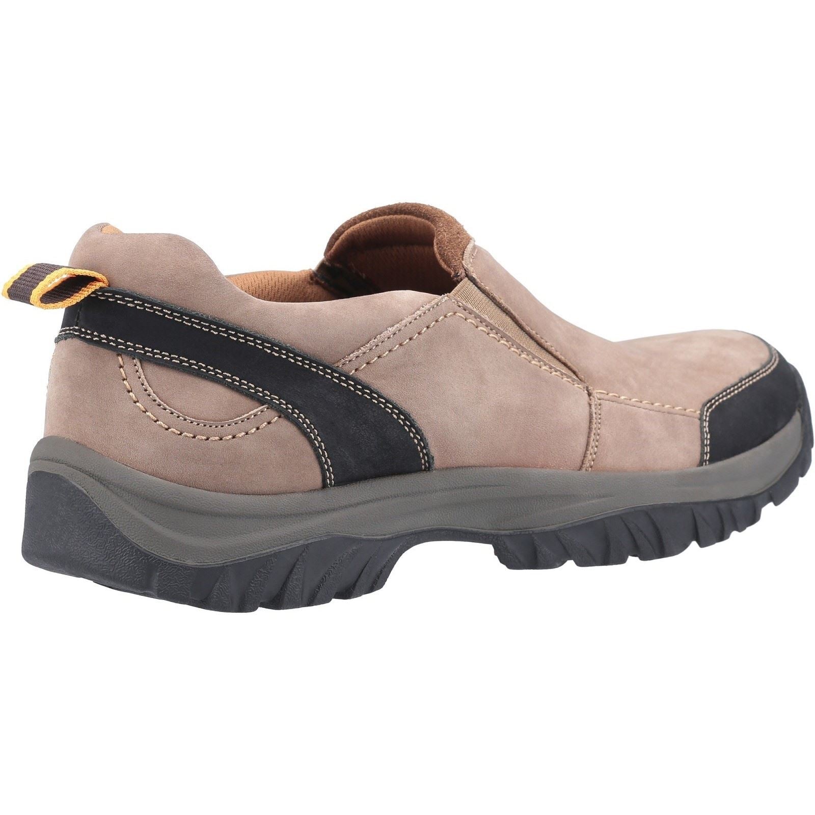 Cotswold Men's Boxwell Hiking Shoe in Tan