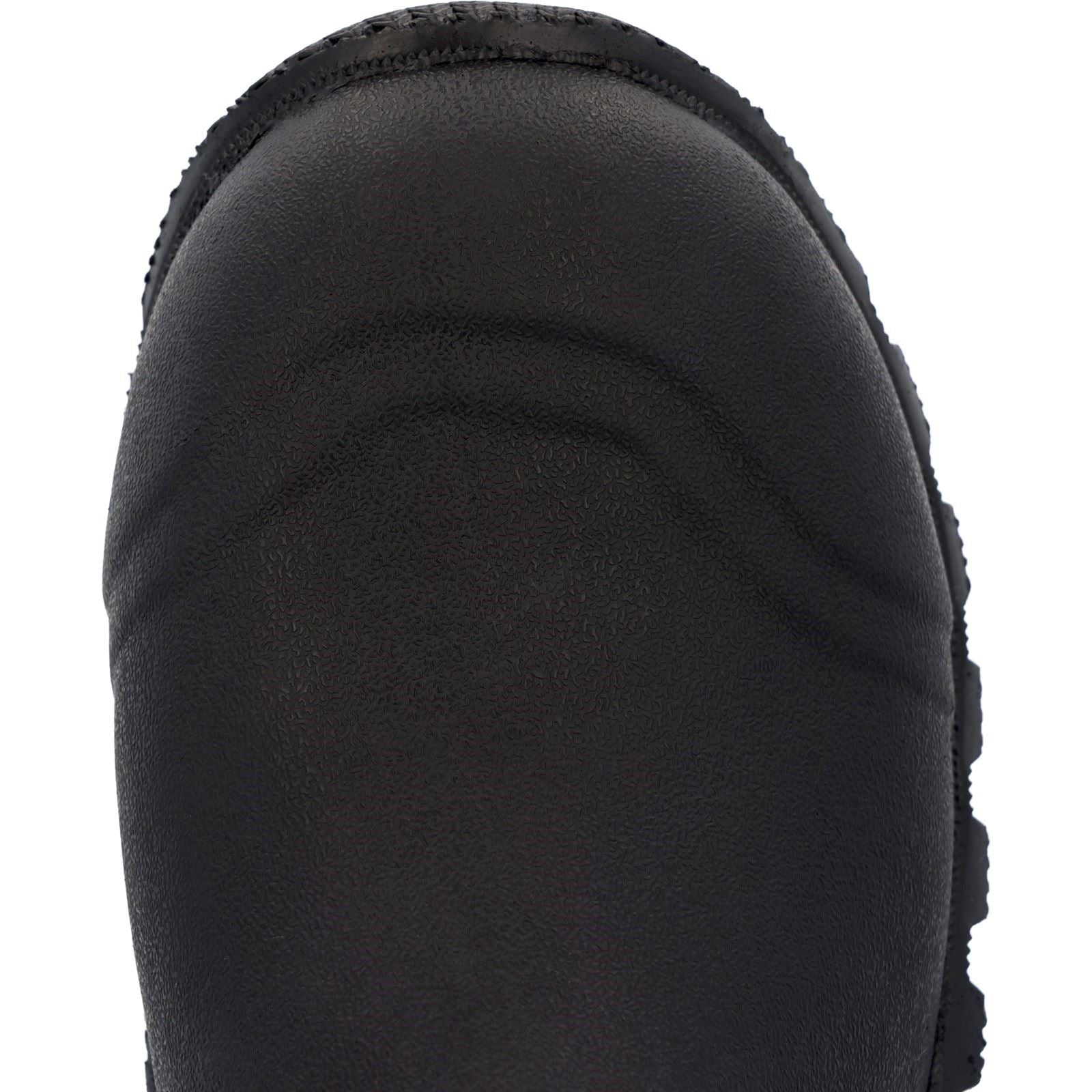 Muck Boots Men's Edgewater Classic 6” Ankle Boot in Black