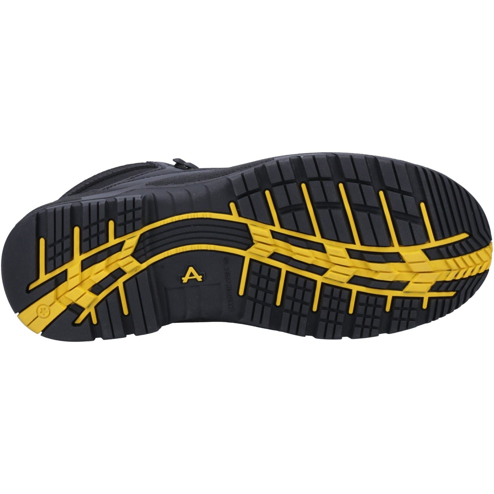 Amblers Safety 501R S1P Safety Boot in Black