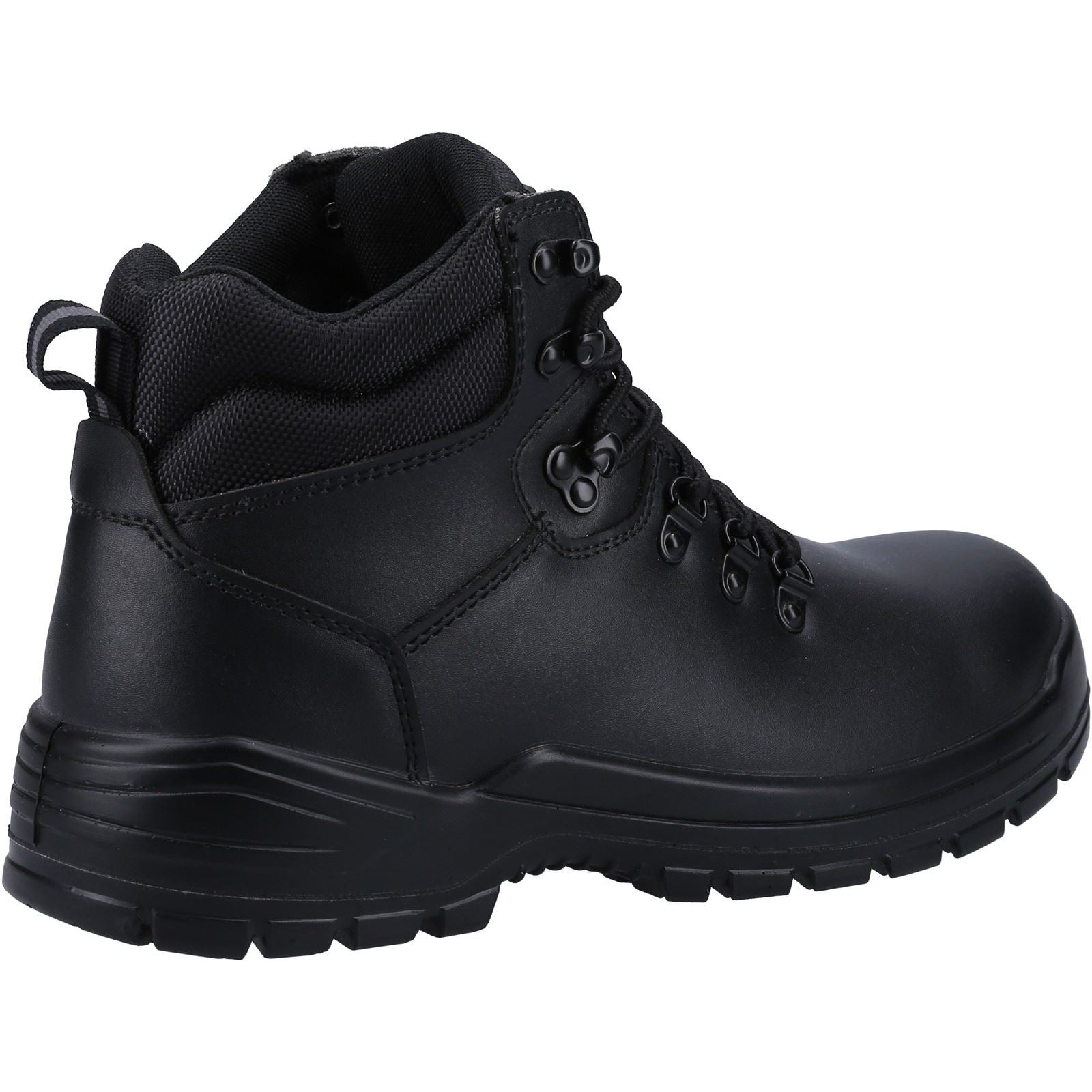Amblers Safety 258 Safety Boot in Black