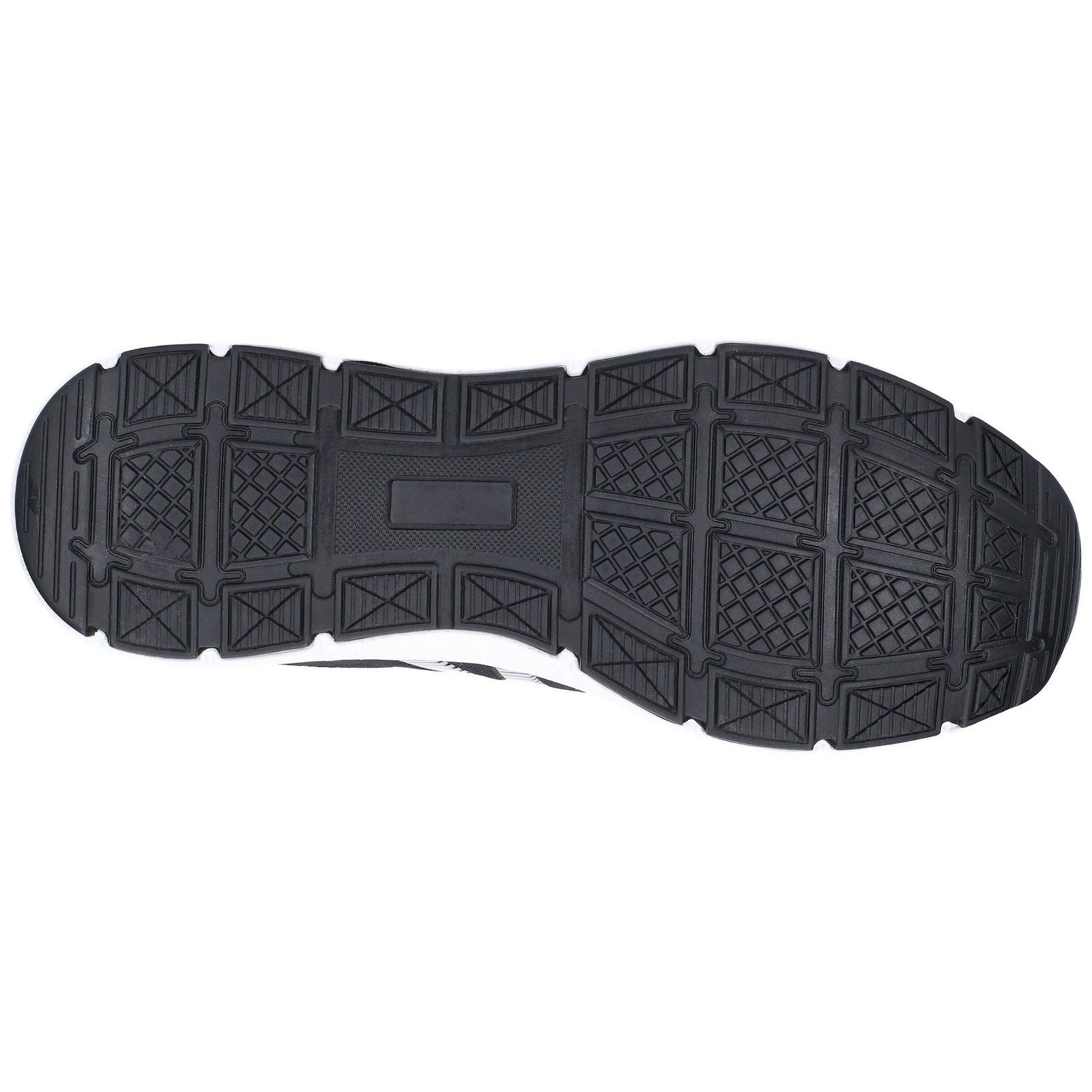Amblers Safety Men's AS714 BOLT Safety Trainer in Black