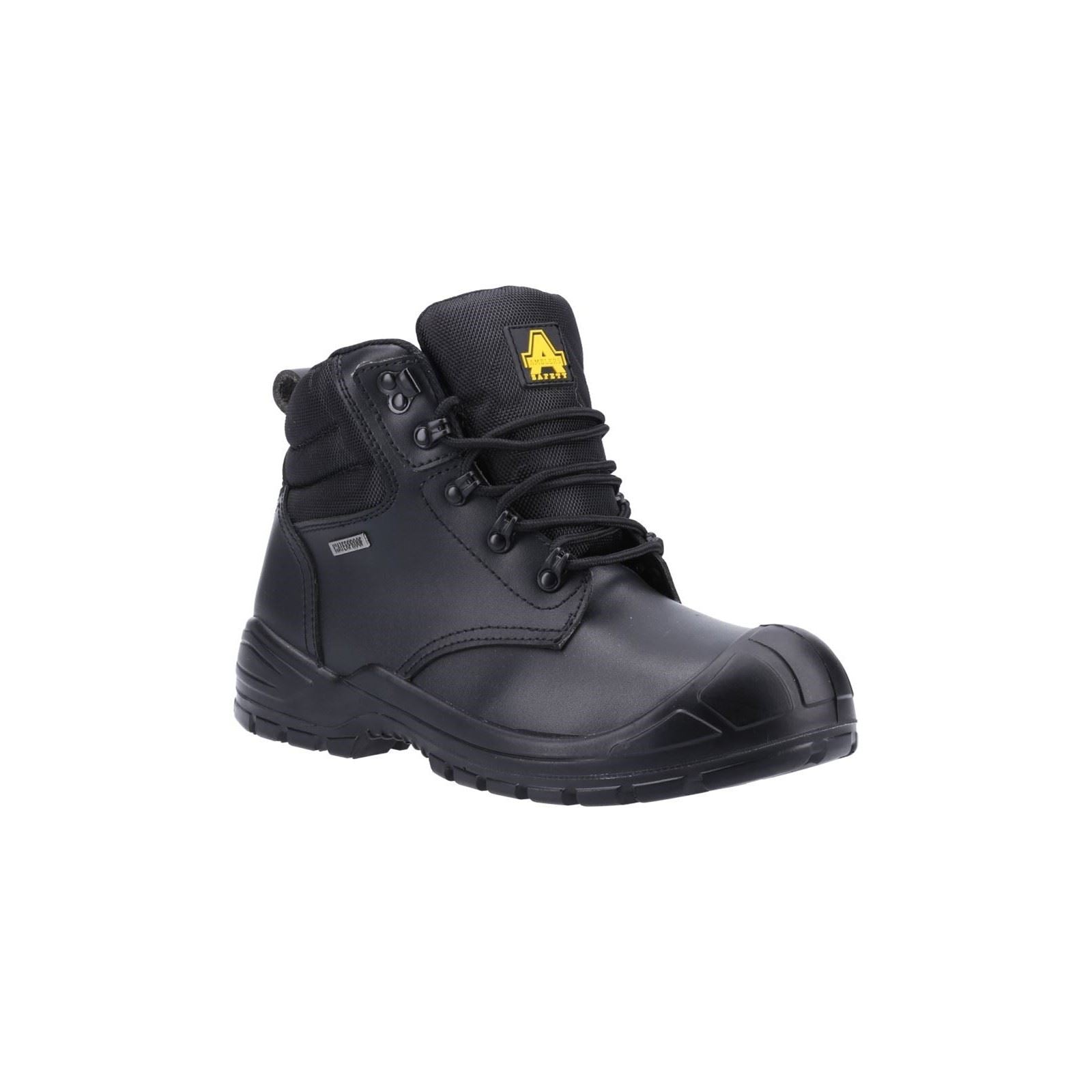 Amblers Safety 241 Safety Boot in Black