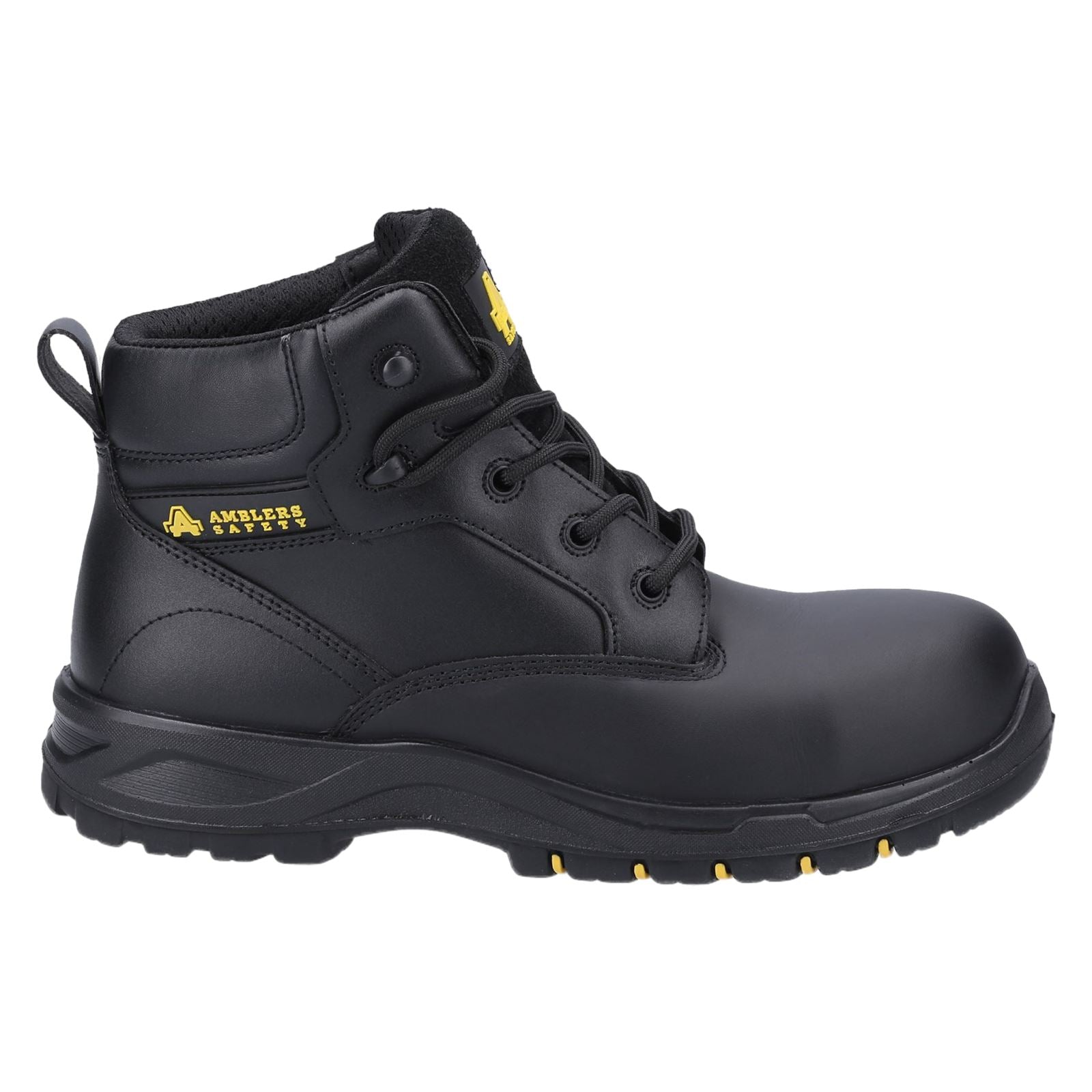 Amblers Safety Women's AS605C Safety Boots in Black