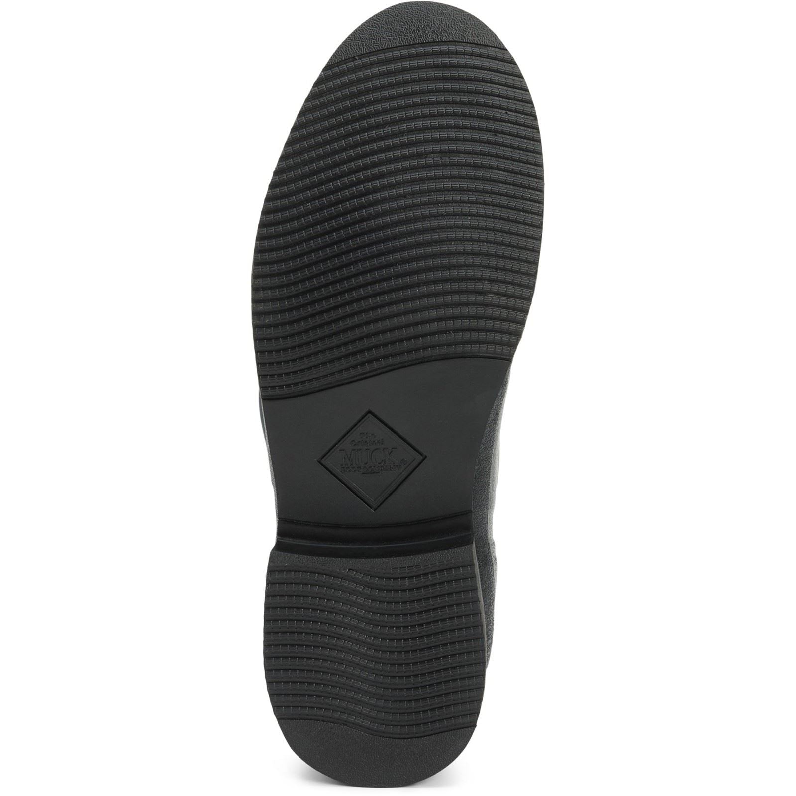 Muck Boots Colt Ryder All-Conditions Riding Boot in Black/Black