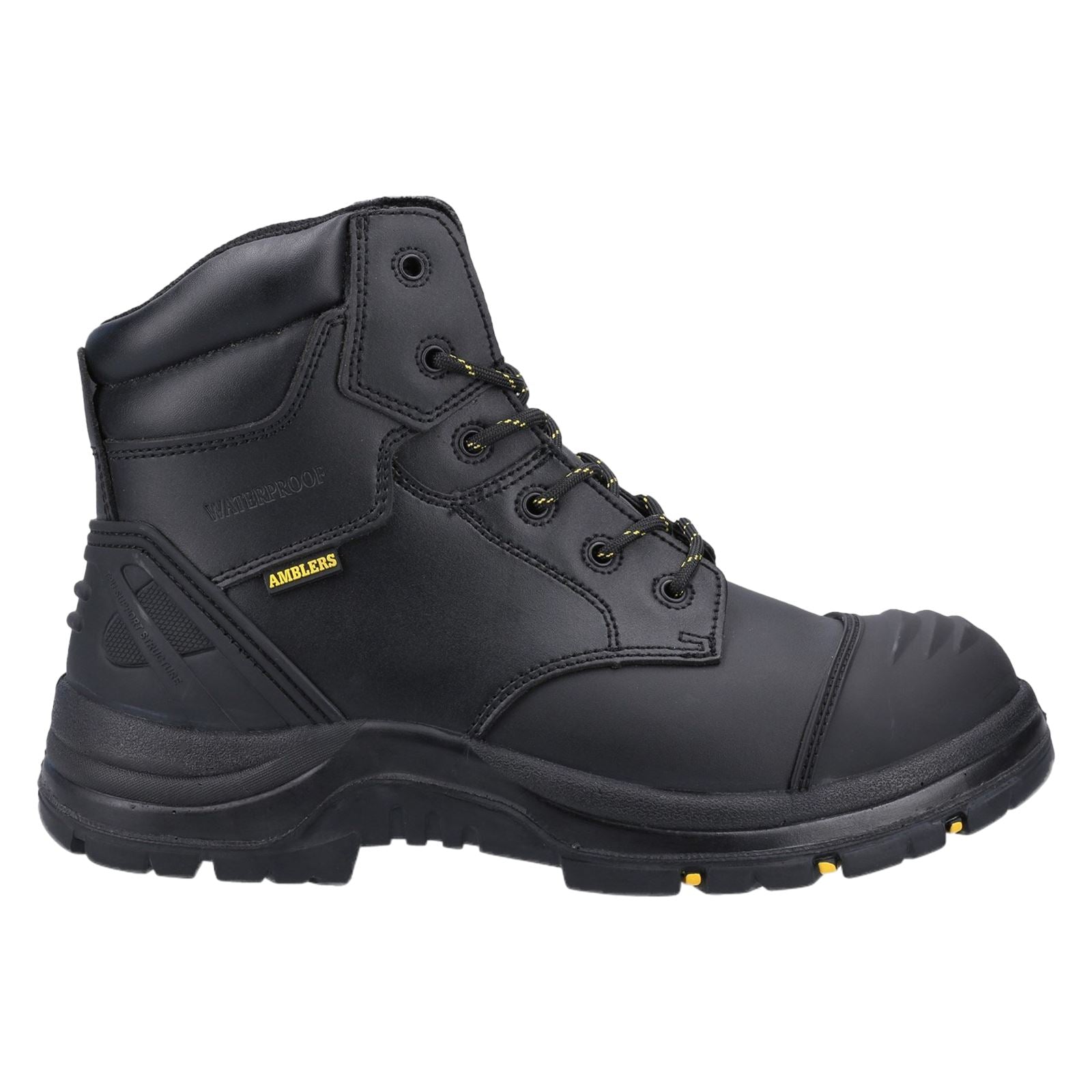 Amblers Safety AS305C Winsford Safety Boot in Black