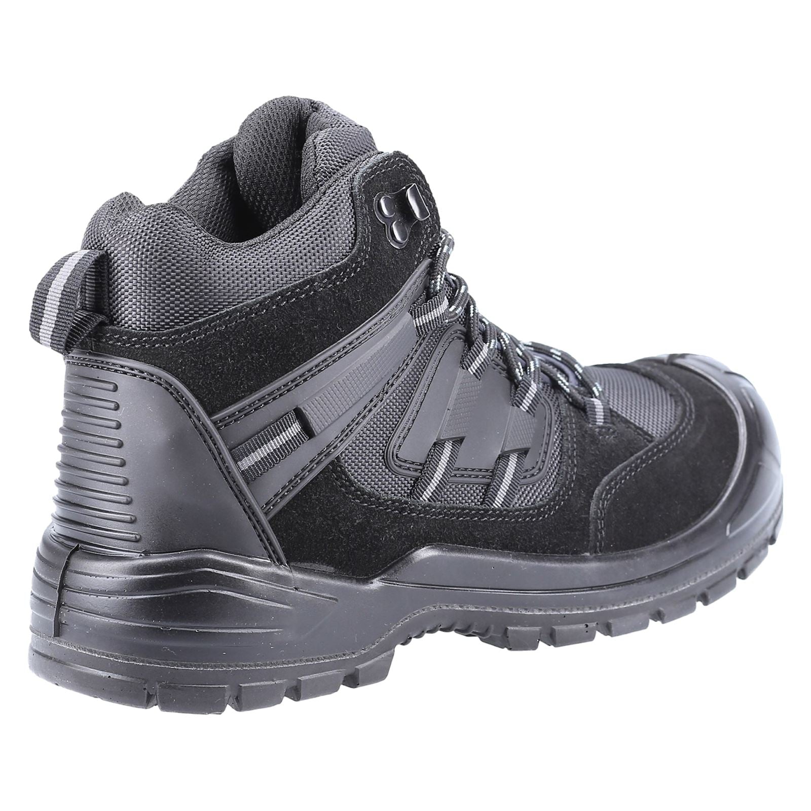 Amblers Safety 257 Safety Boot in Black