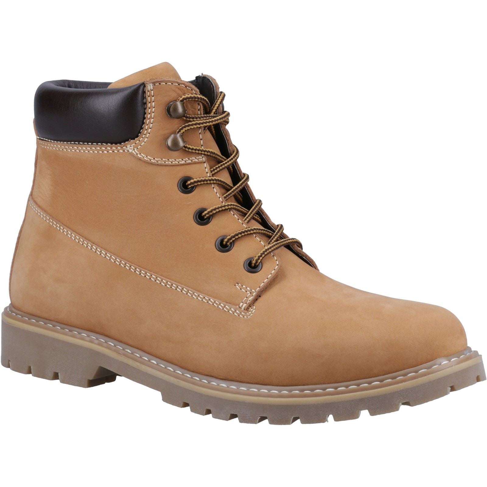 Cotswold Men's Pitchcombe Boots in Tan