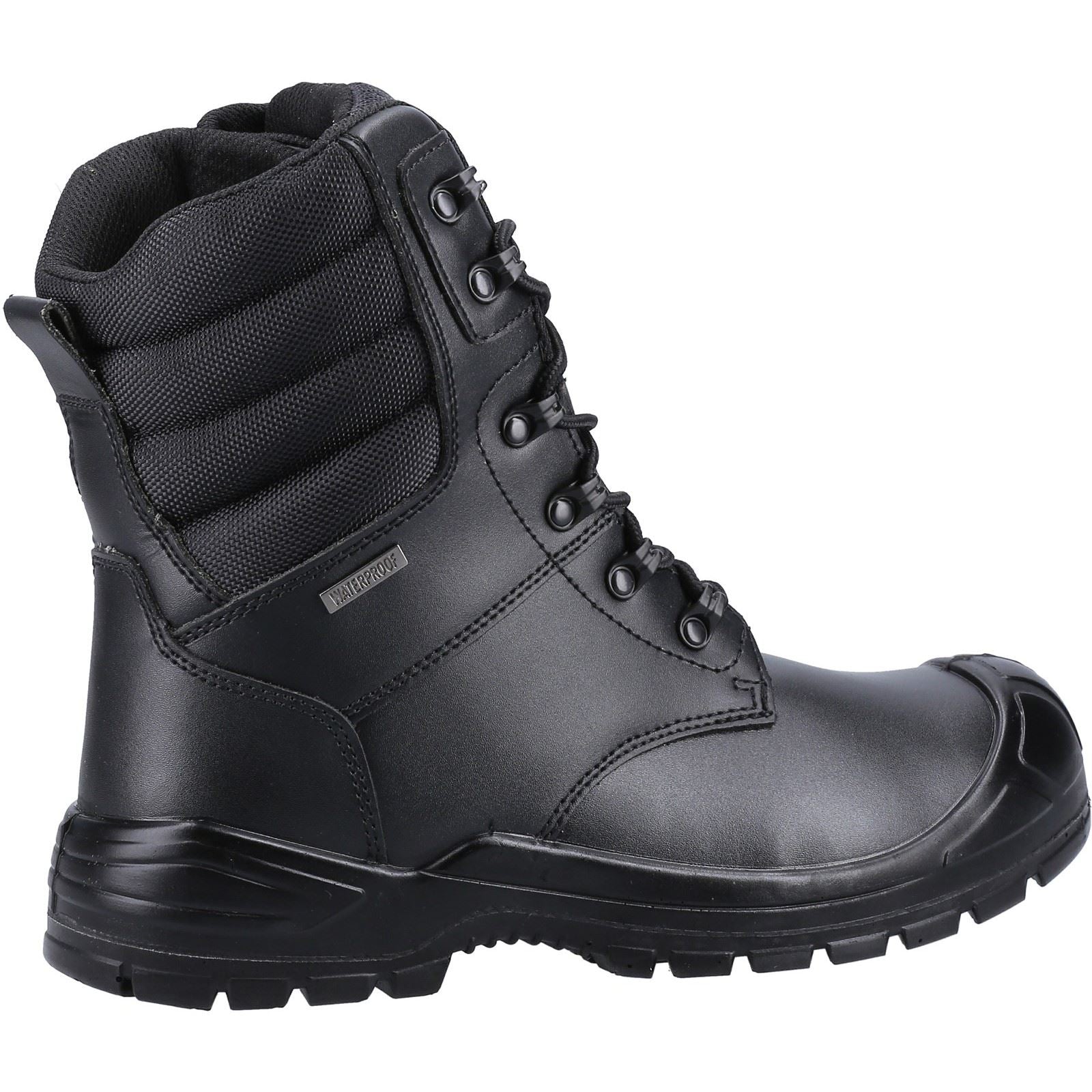Amblers Safety 240 Safety Boot in Black
