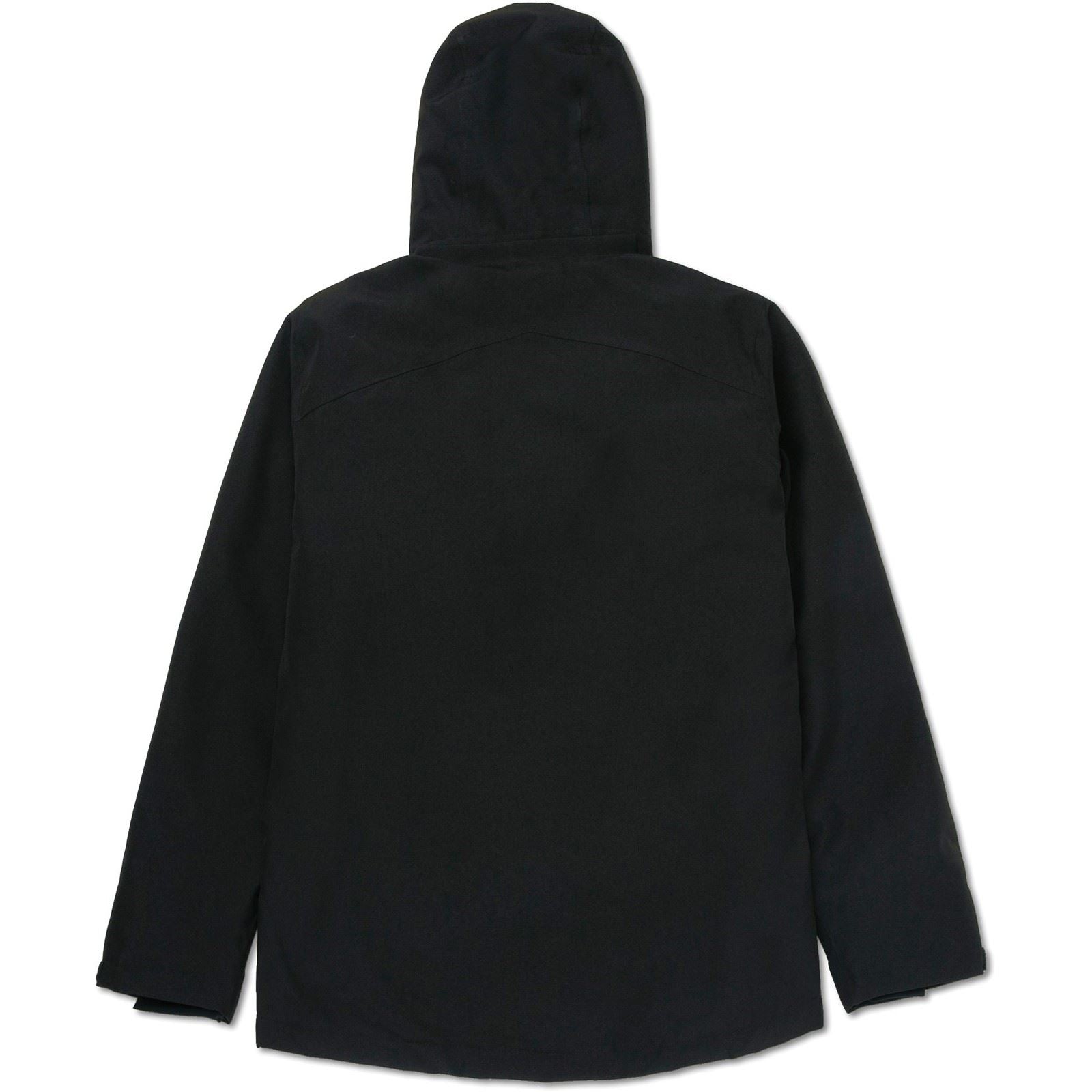 Caterpillar Men's Lightweight Insulated Jacket in Black