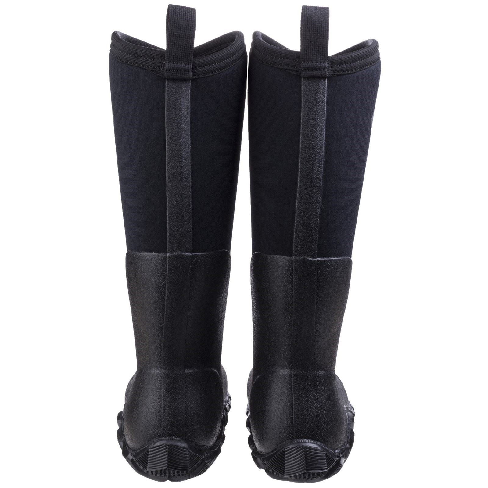 Muck Boots Edgewater II Multi Purpose Boot in Black