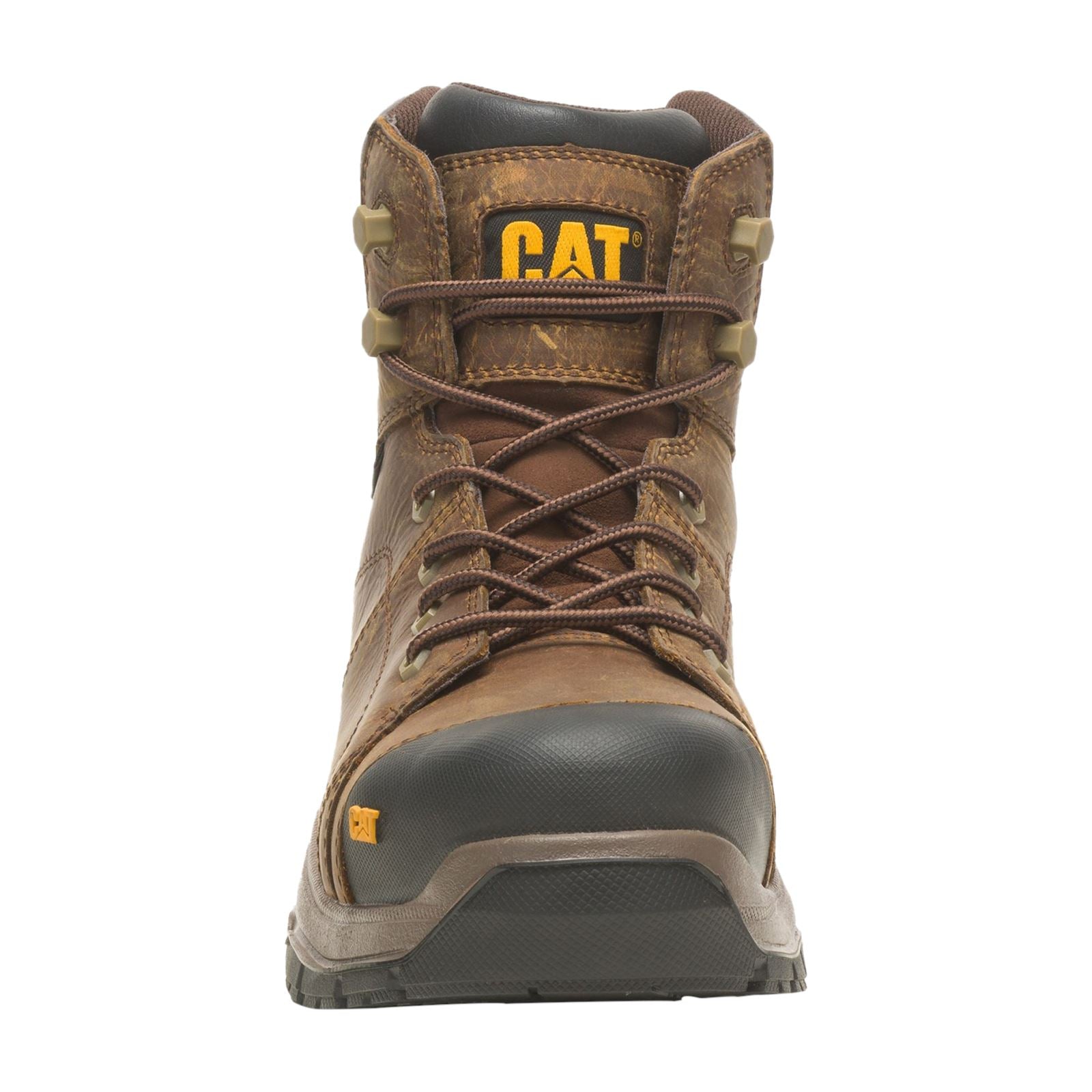 Caterpillar Men's Crossrail 2.0 Safety Boot in Pyramid
