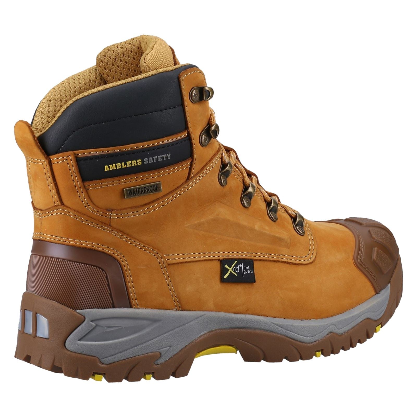 Amblers Safety Men's 986 Boots in Honey