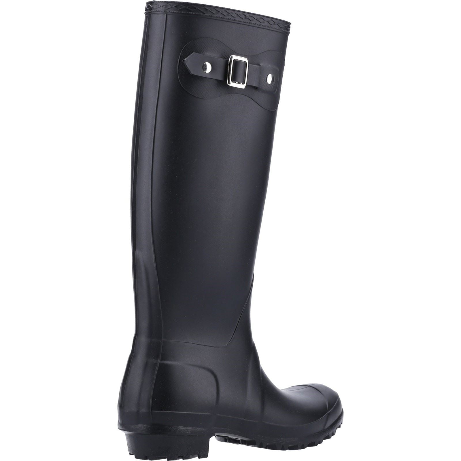 Cotswold Women's Sandringham Wellingtons in Black