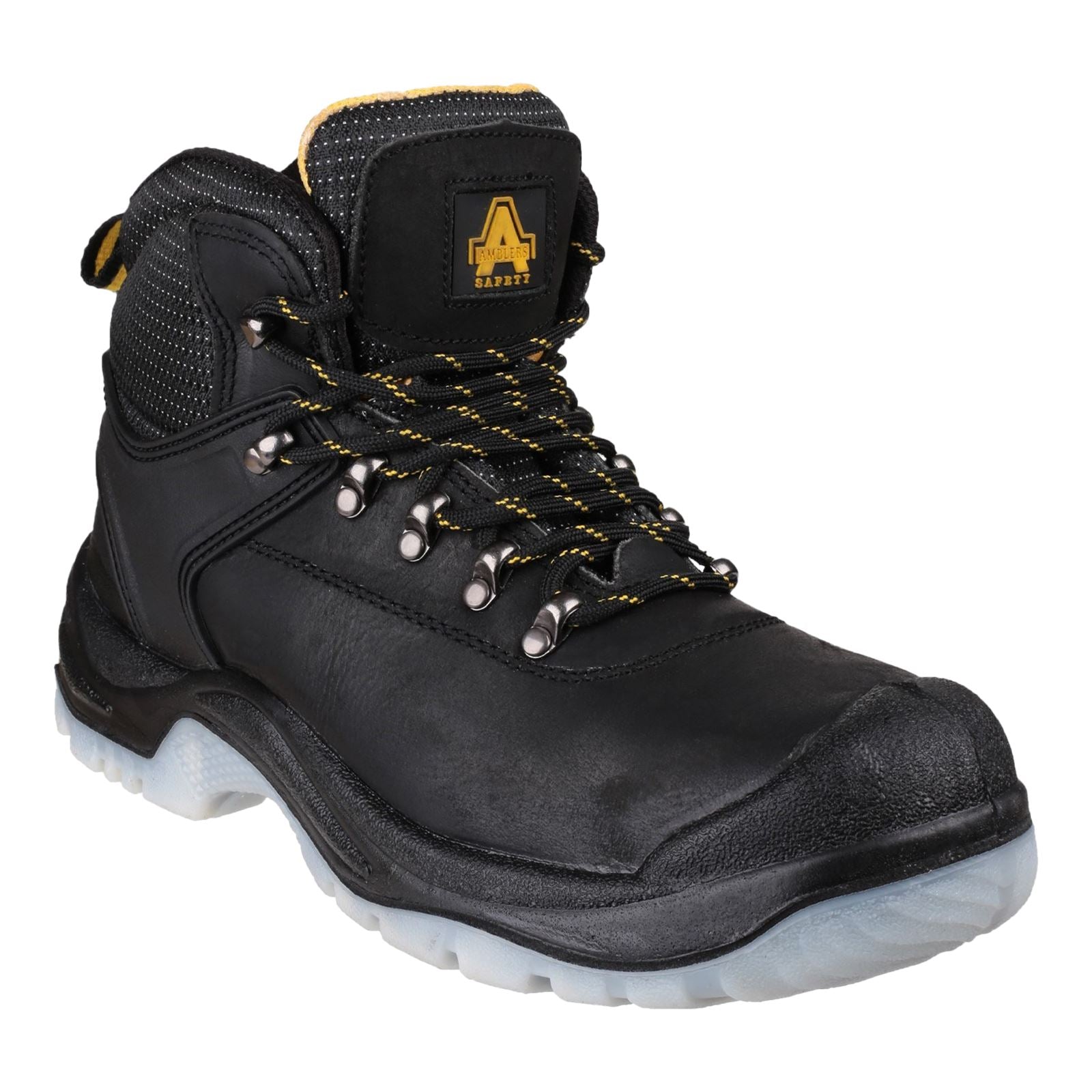 Amblers Safety FS199 Hiker Safety Boot in Black