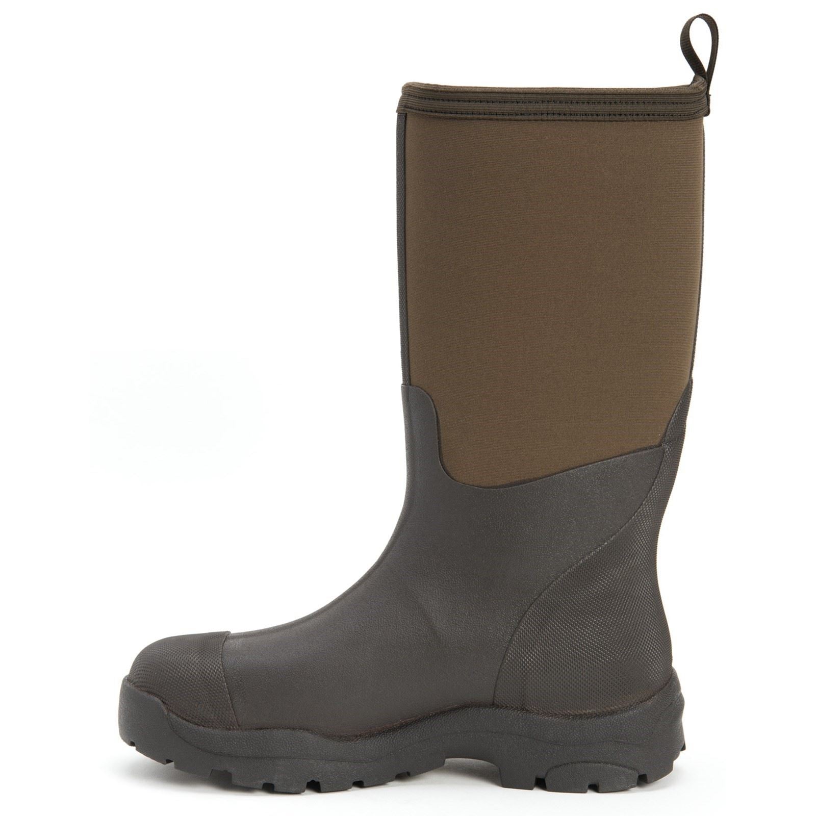 Muck Boots MB Derwent II Boot in Black/Bark