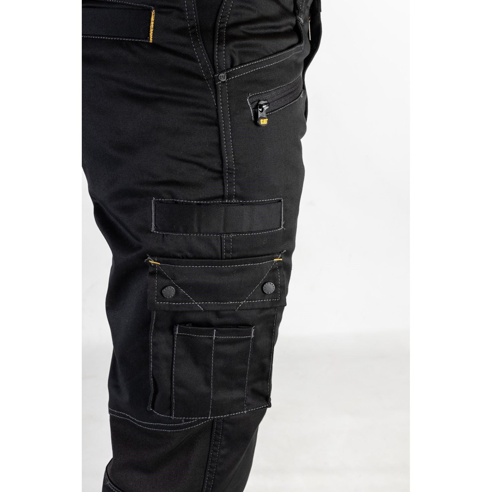 Caterpillar Men's Operator FX Trouser in Black