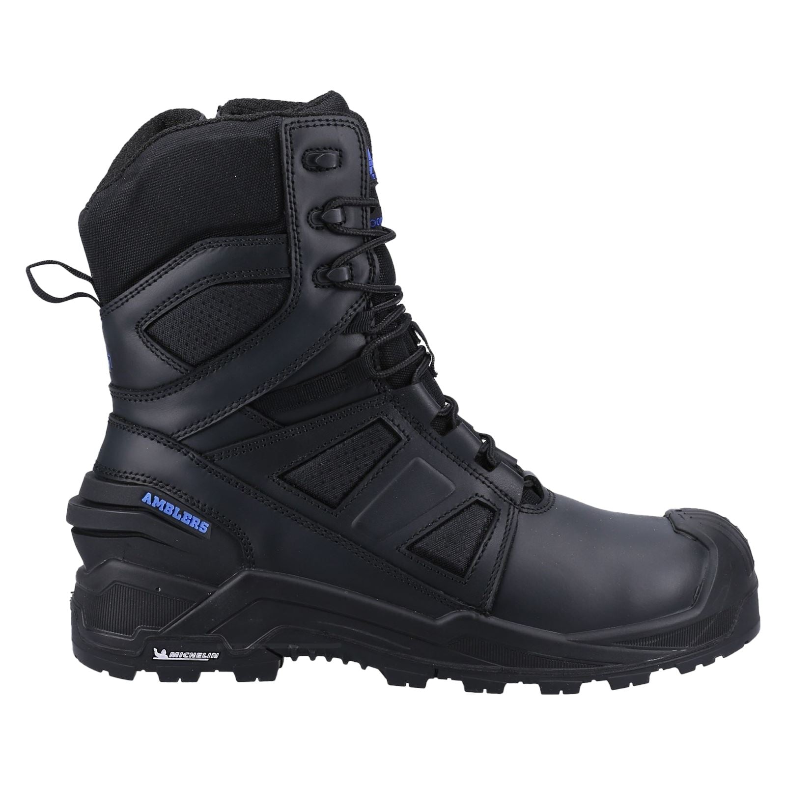 Amblers Safety Men's 981C Centurion Safety Boot in Black