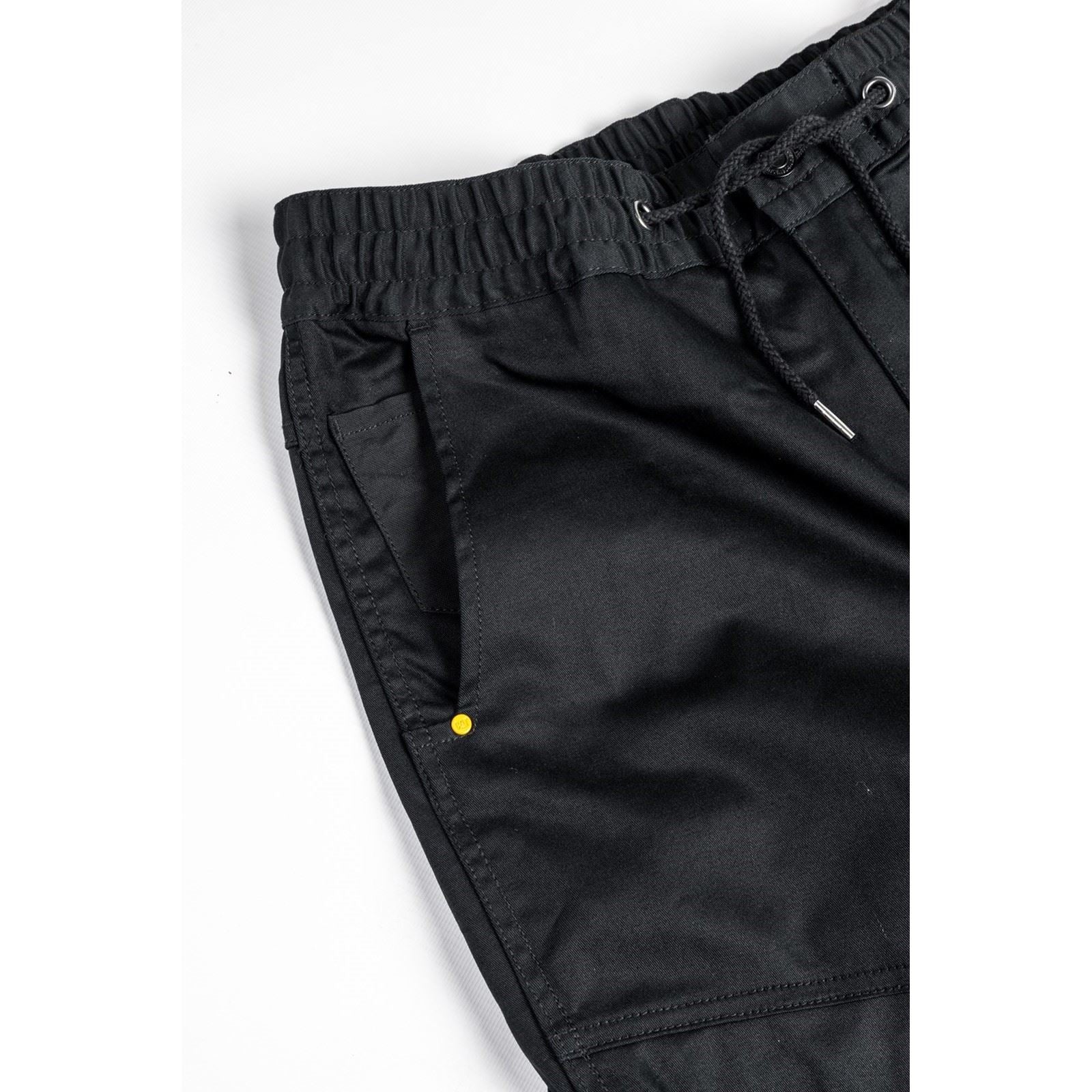 Caterpillar Men's Dynamic Trouser in Black