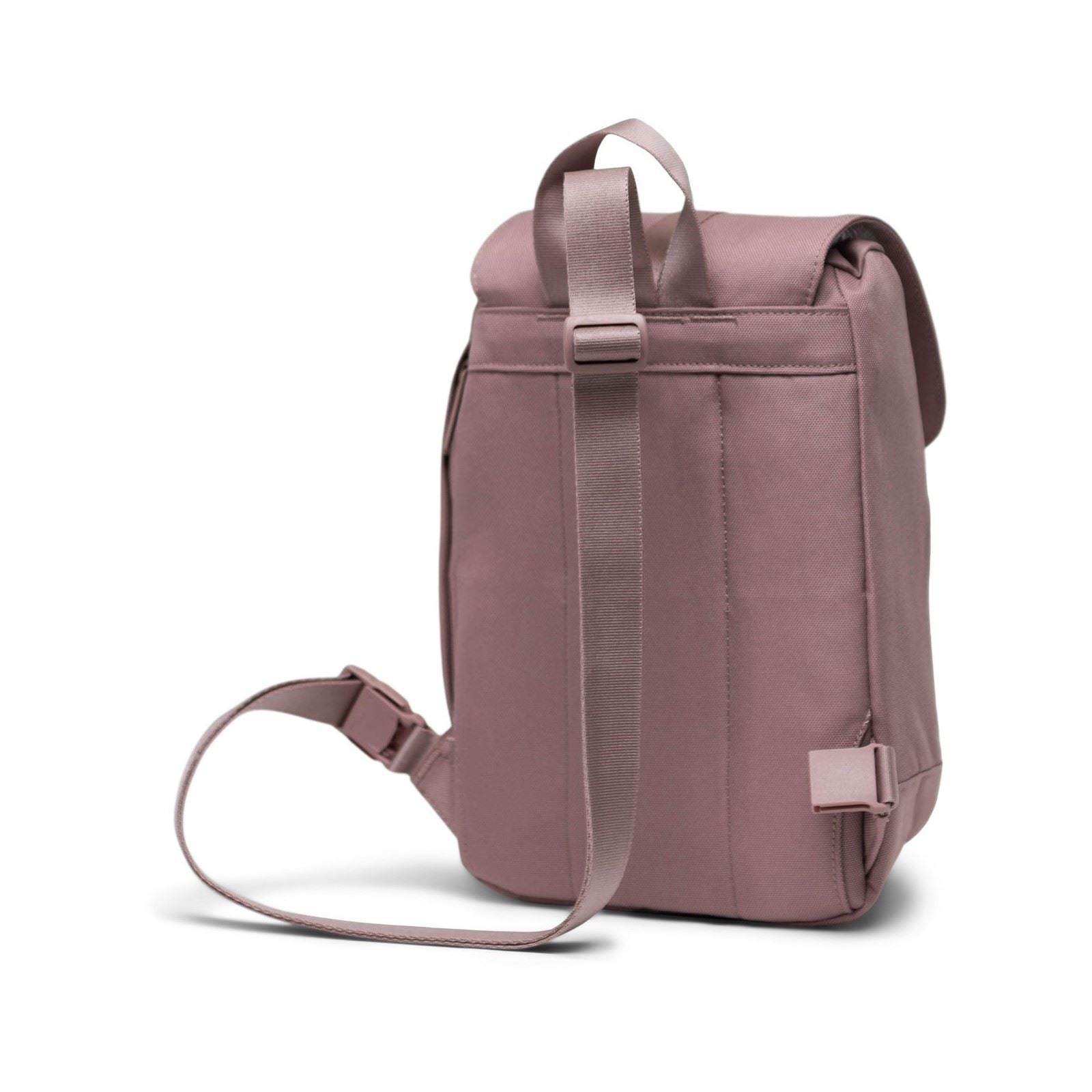 Herschel Bags Retreat Unisex Adults Pink Crossbody Bag - Small