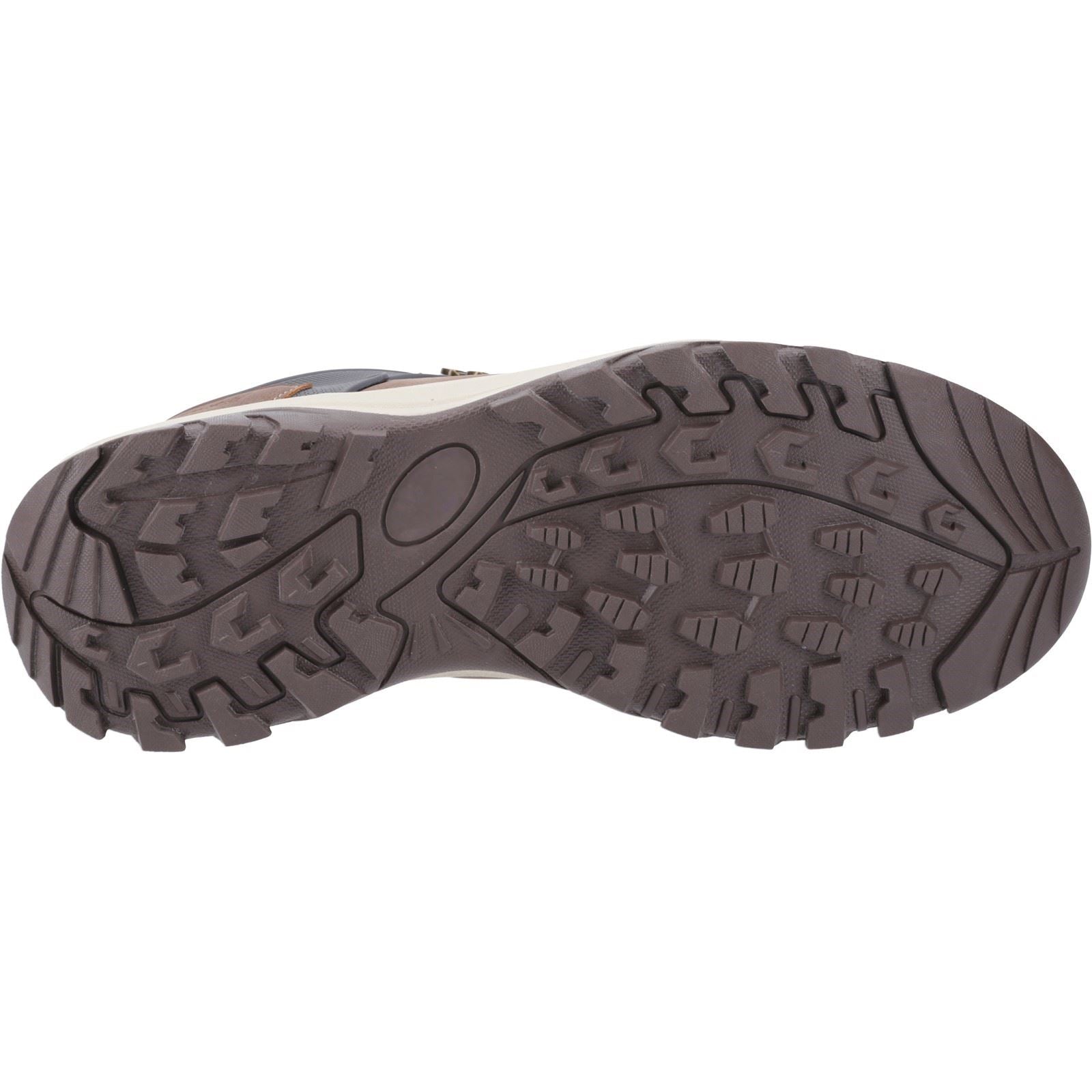 Cotswold Overbury Polyurethane Men's Brown Hiking Boots