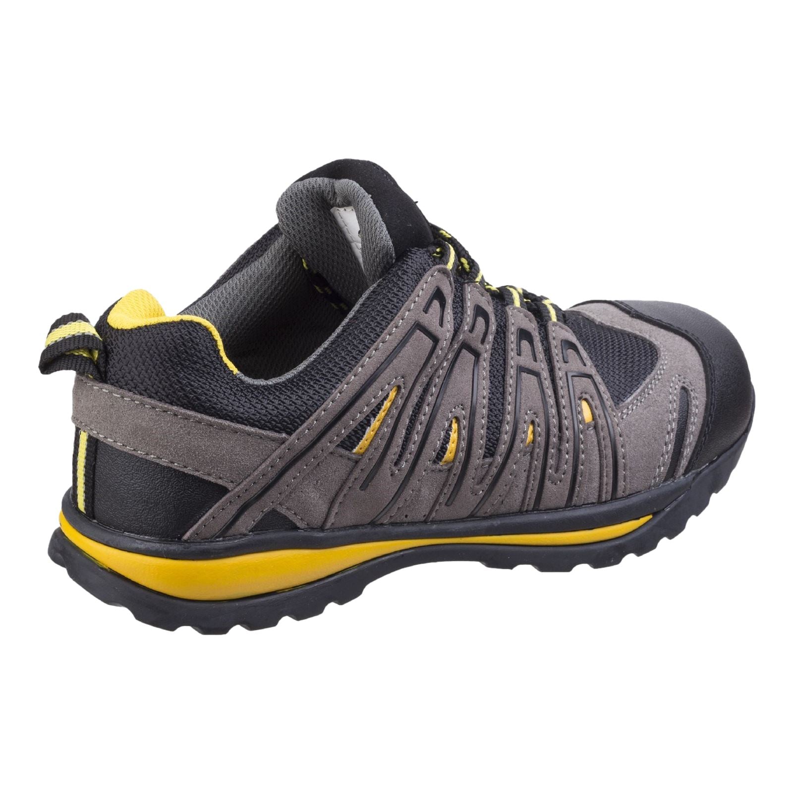 Amblers Safety FS42C Safety Trainer in Black