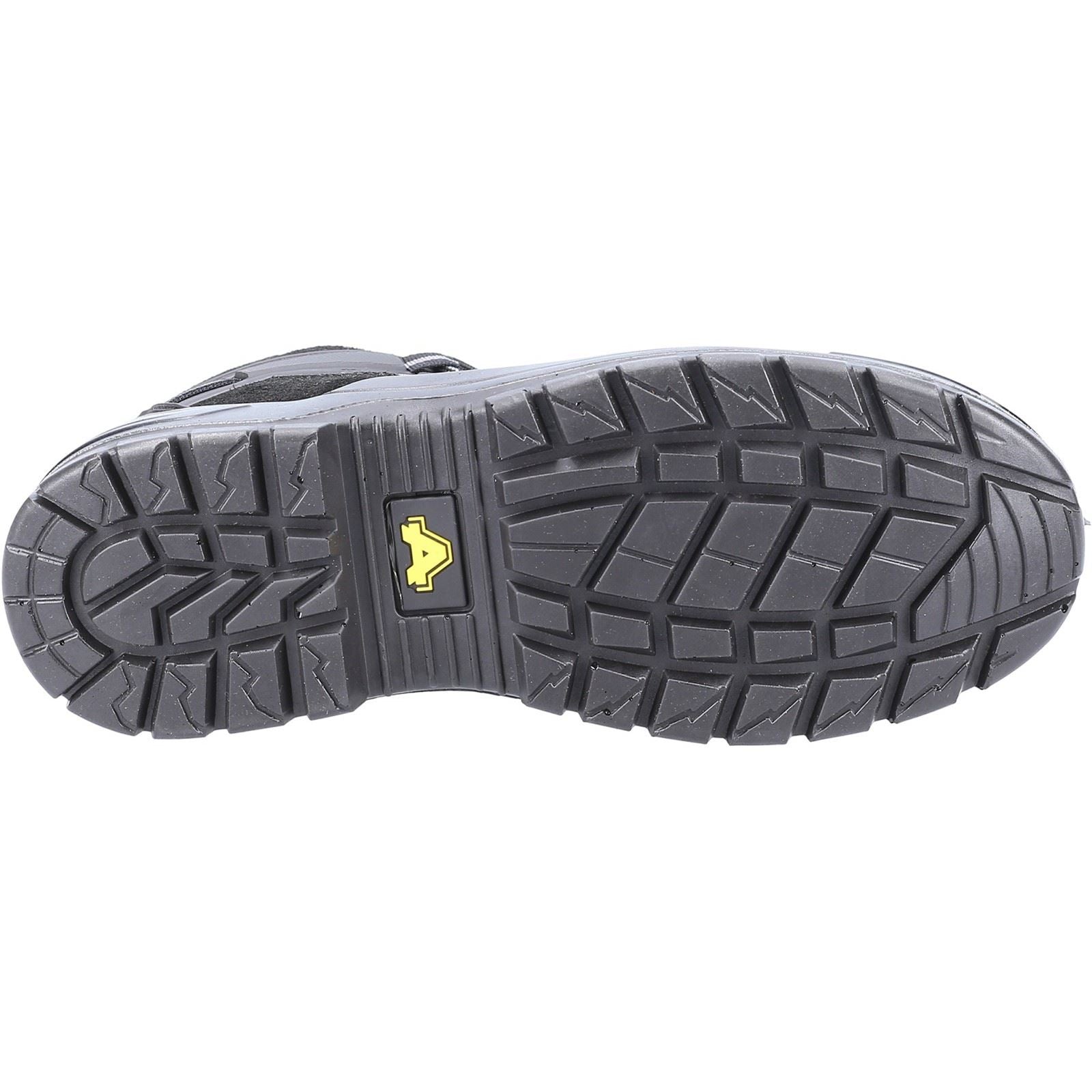 Amblers Safety 257 Safety Boot in Black