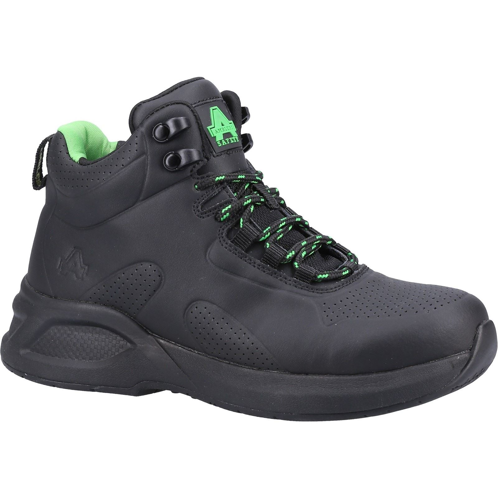 Amblers Safety Women's 611 Boots in Black