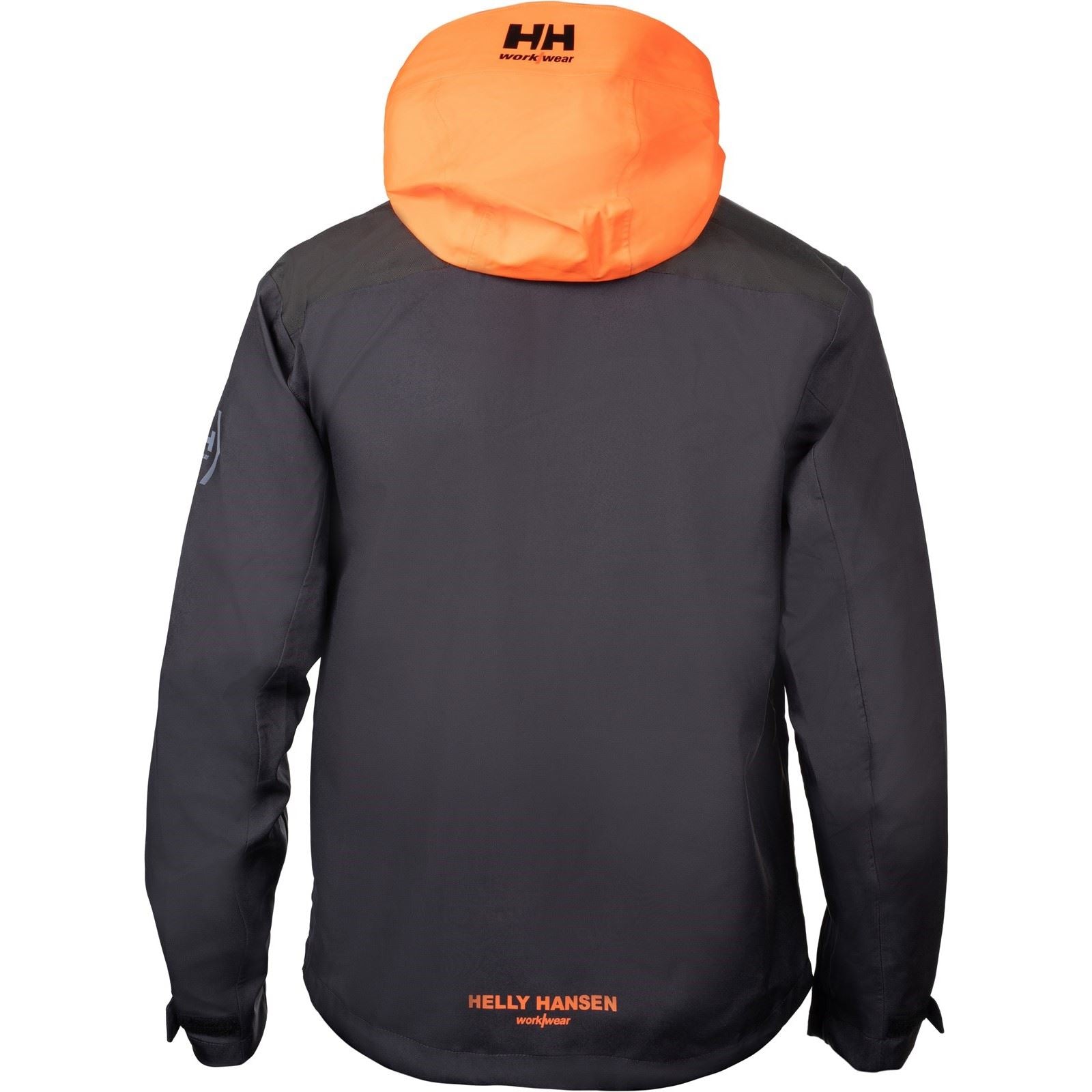 Helly Hansen Workwear Chelsea Evolution Men's Black Softshell Jacket