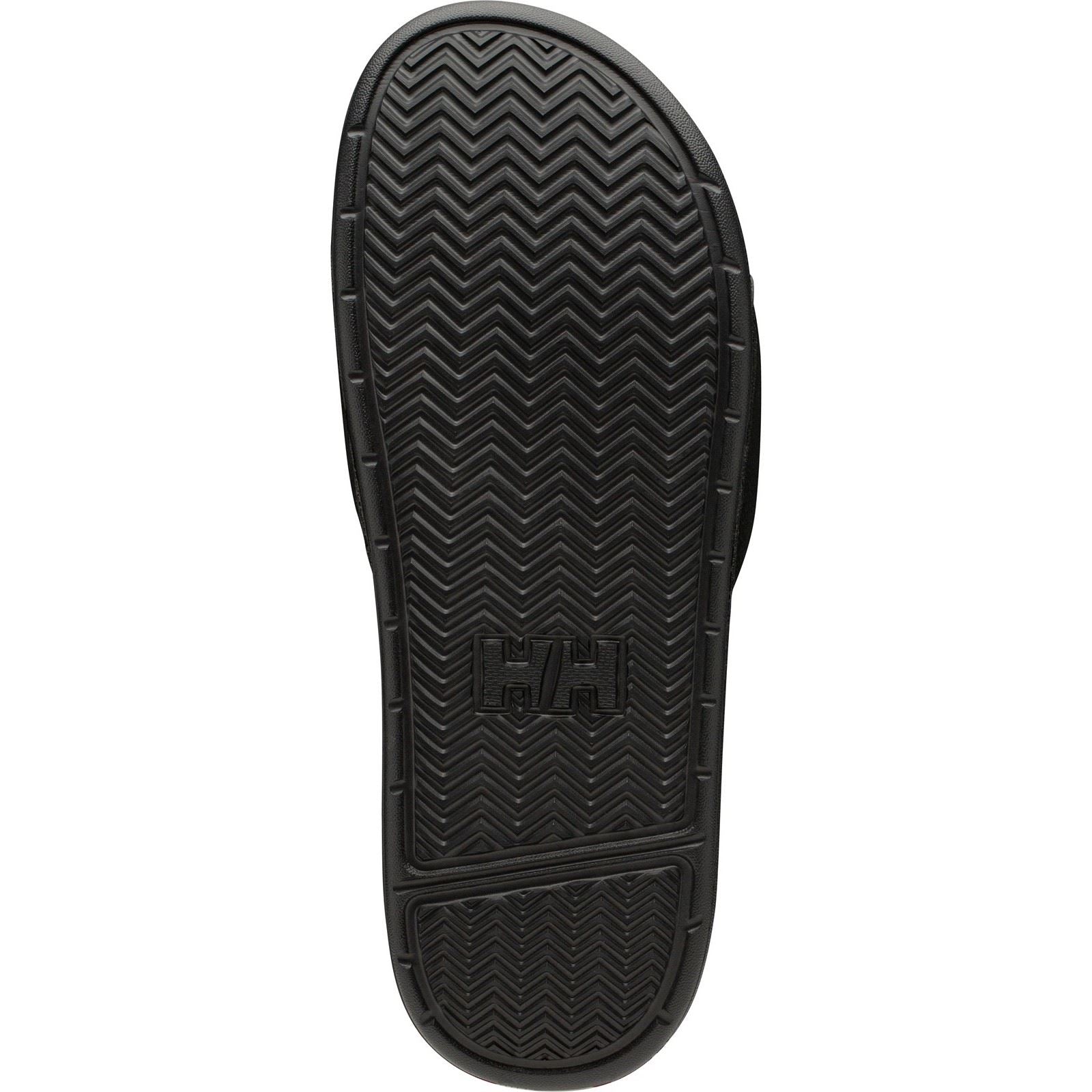 Helly Hansen Sport H/H Slide Polyurethane Women's Black/Gunmetal Slides