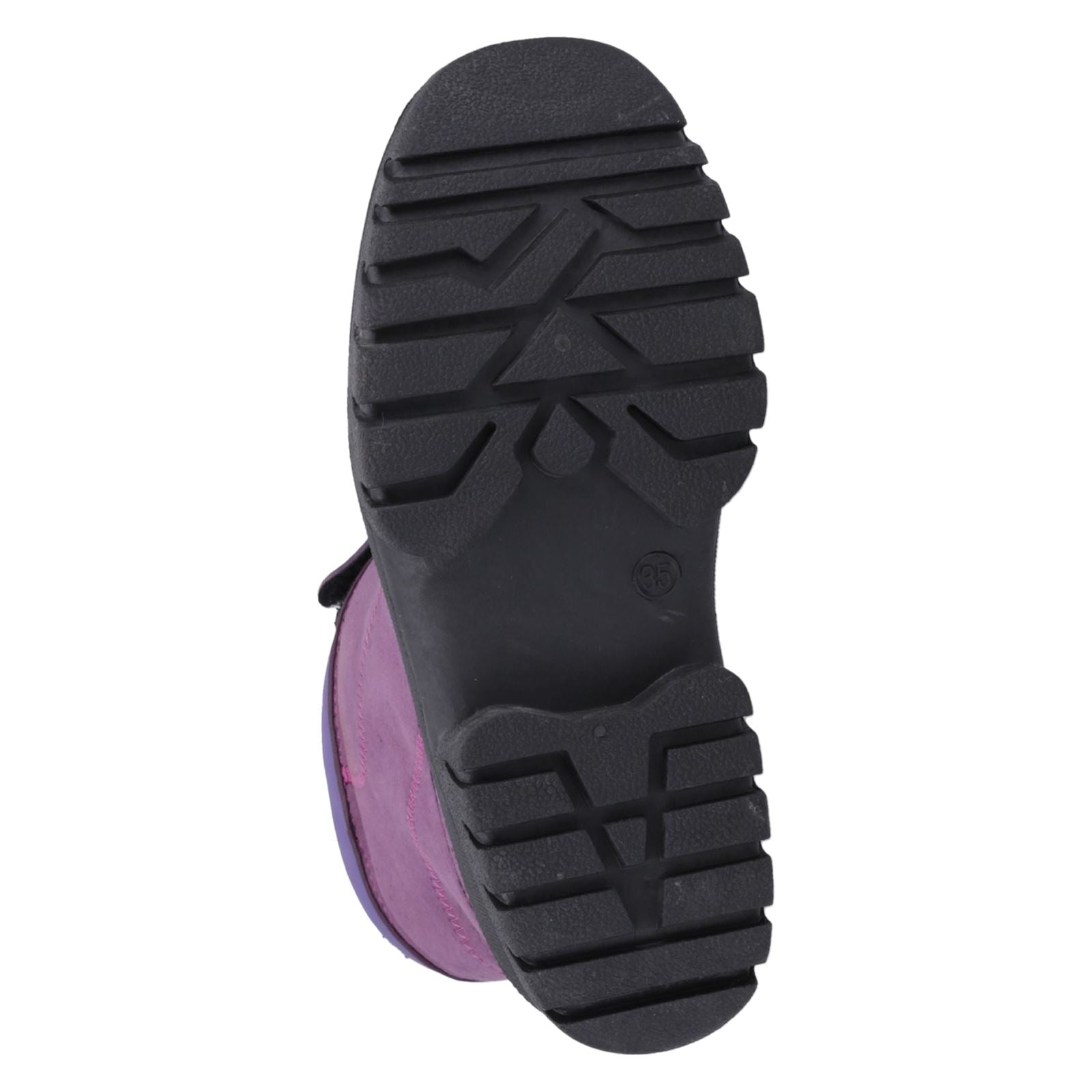 Cotswold Women's Venture Waterproof Winter Boot in Purple