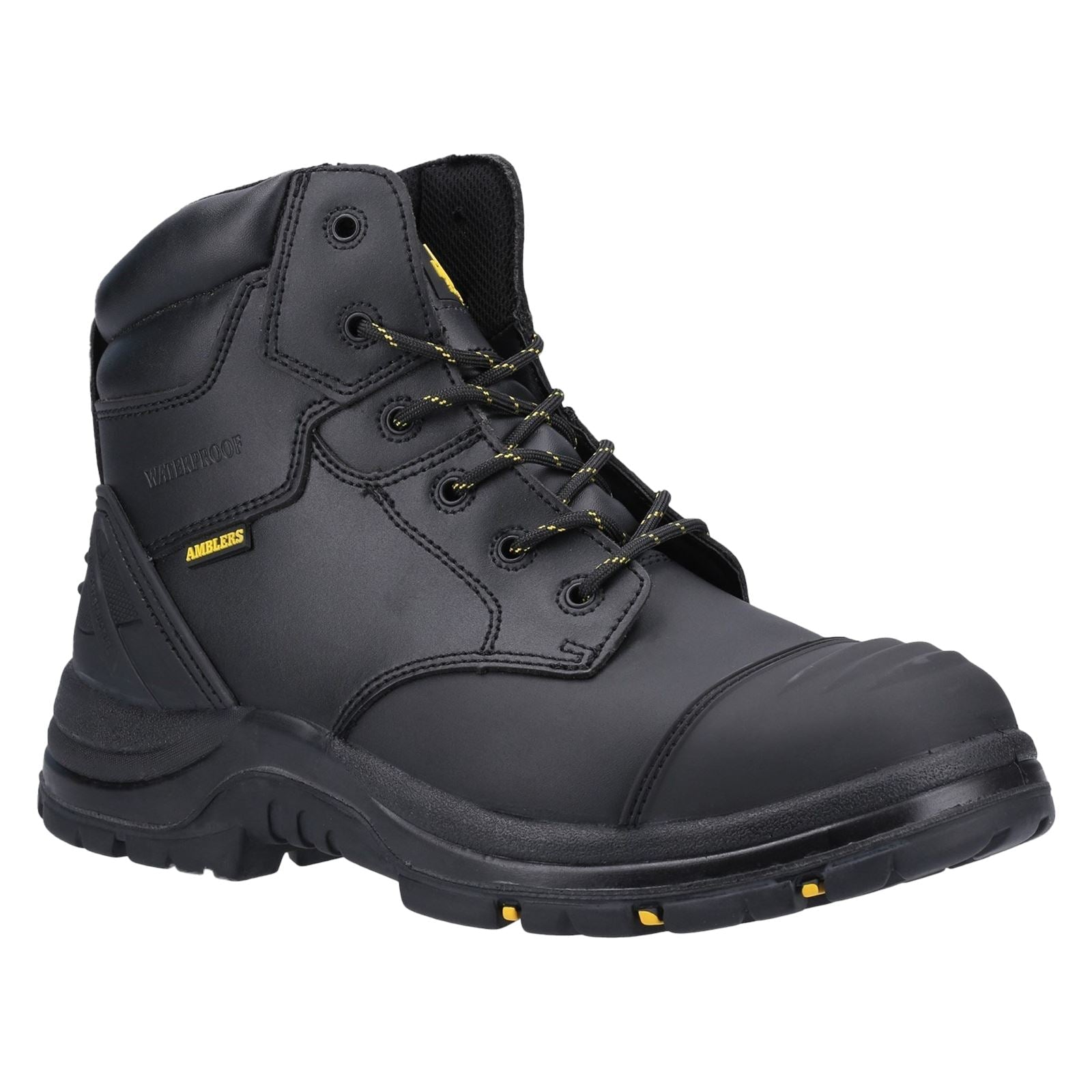 Amblers Safety AS305C Winsford Safety Boot in Black