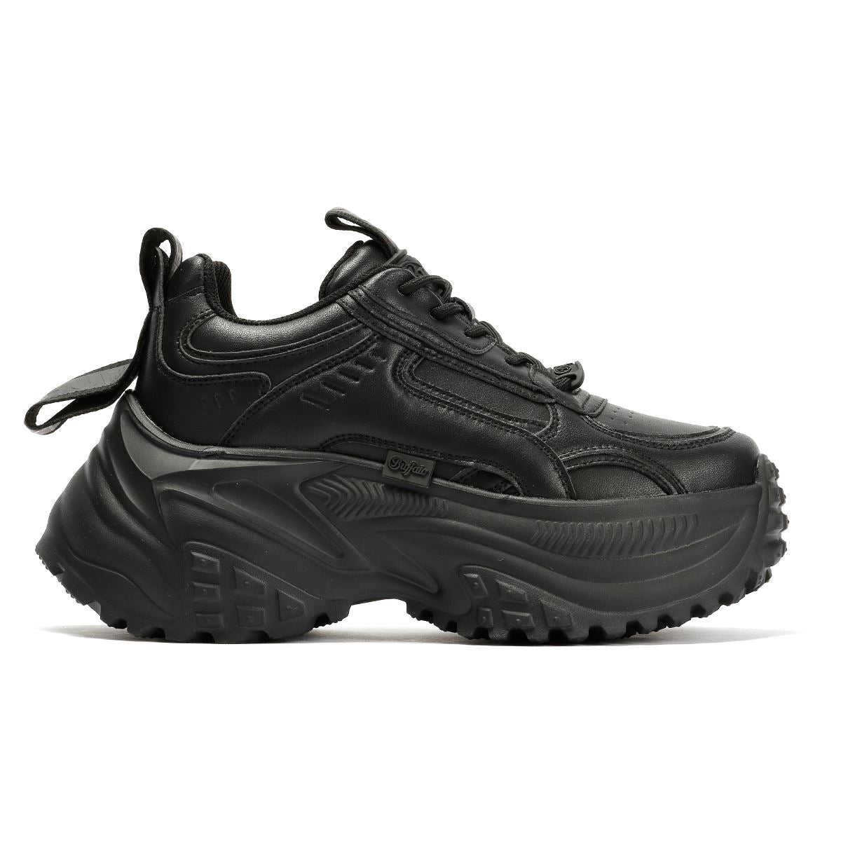 Buffalo Turbo One Women's Black Trainers