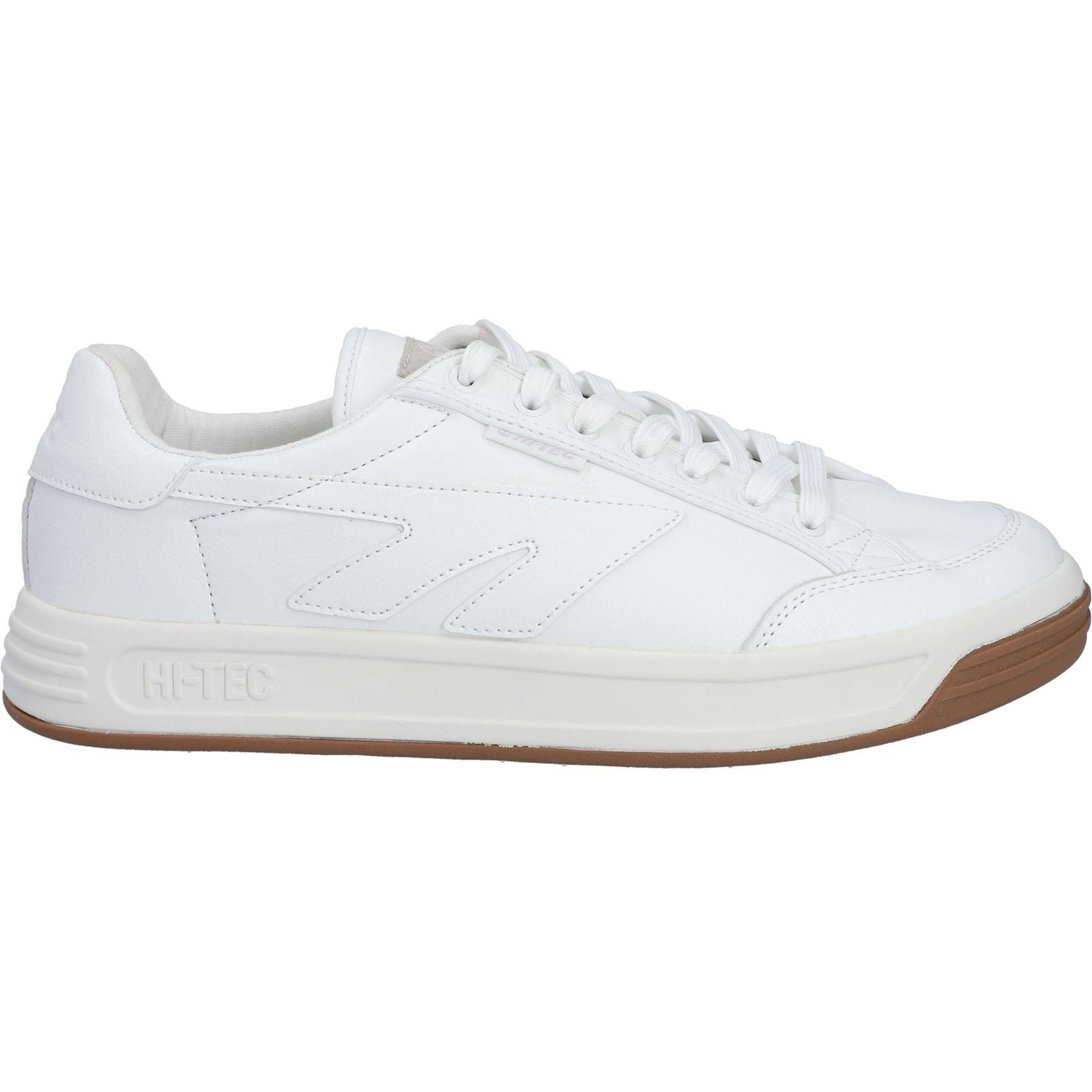 Hi-Tec Freedom Polyurethane Men's White Trainers
