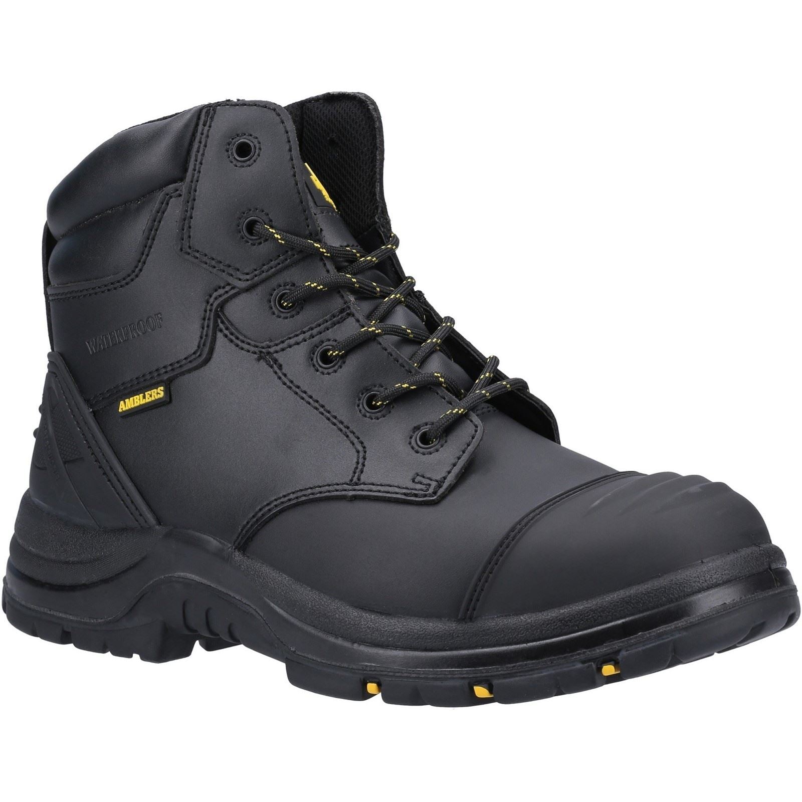 Amblers Safety AS305C Winsford Safety Boot in Black