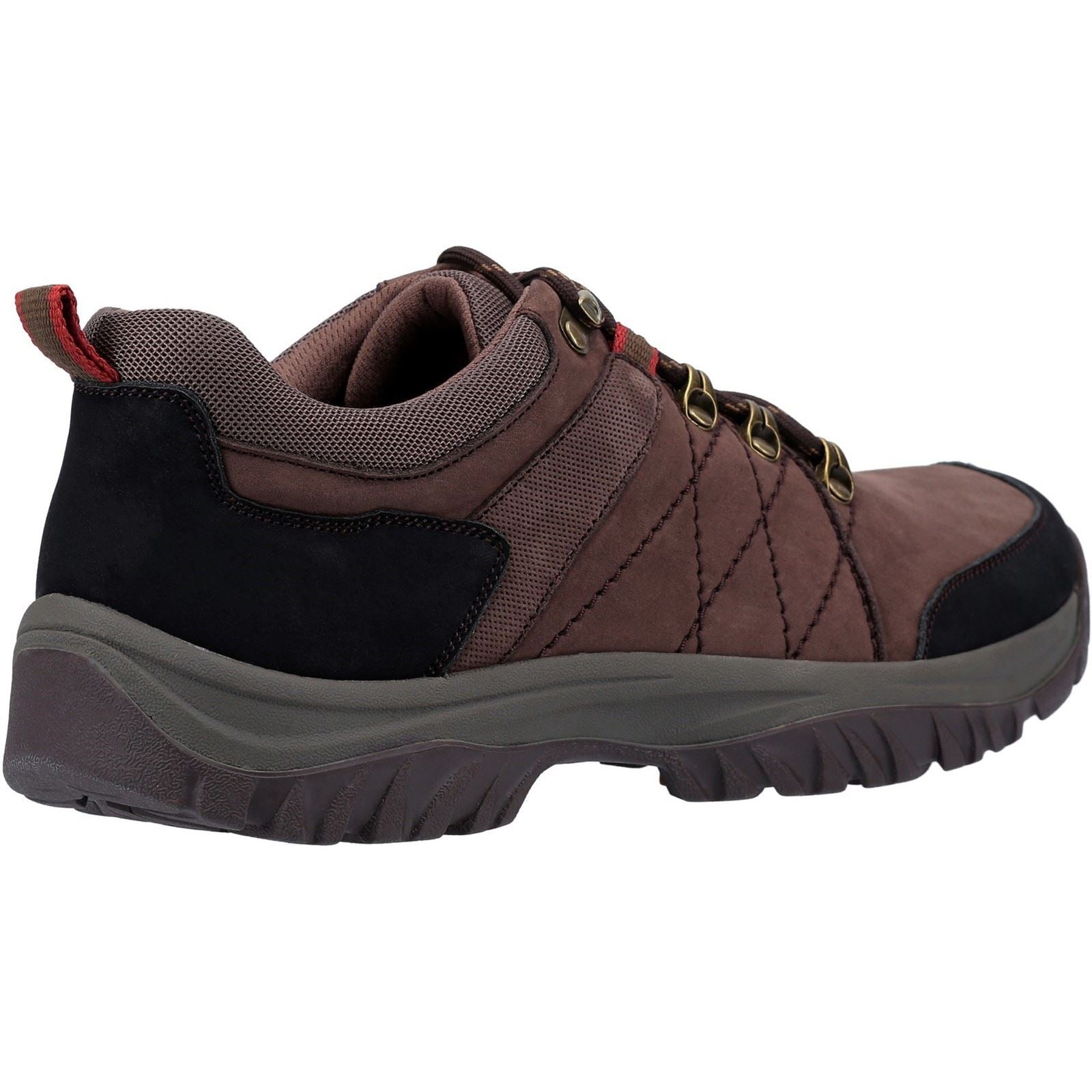 Cotswold Men's Toddington Shoe in Brown