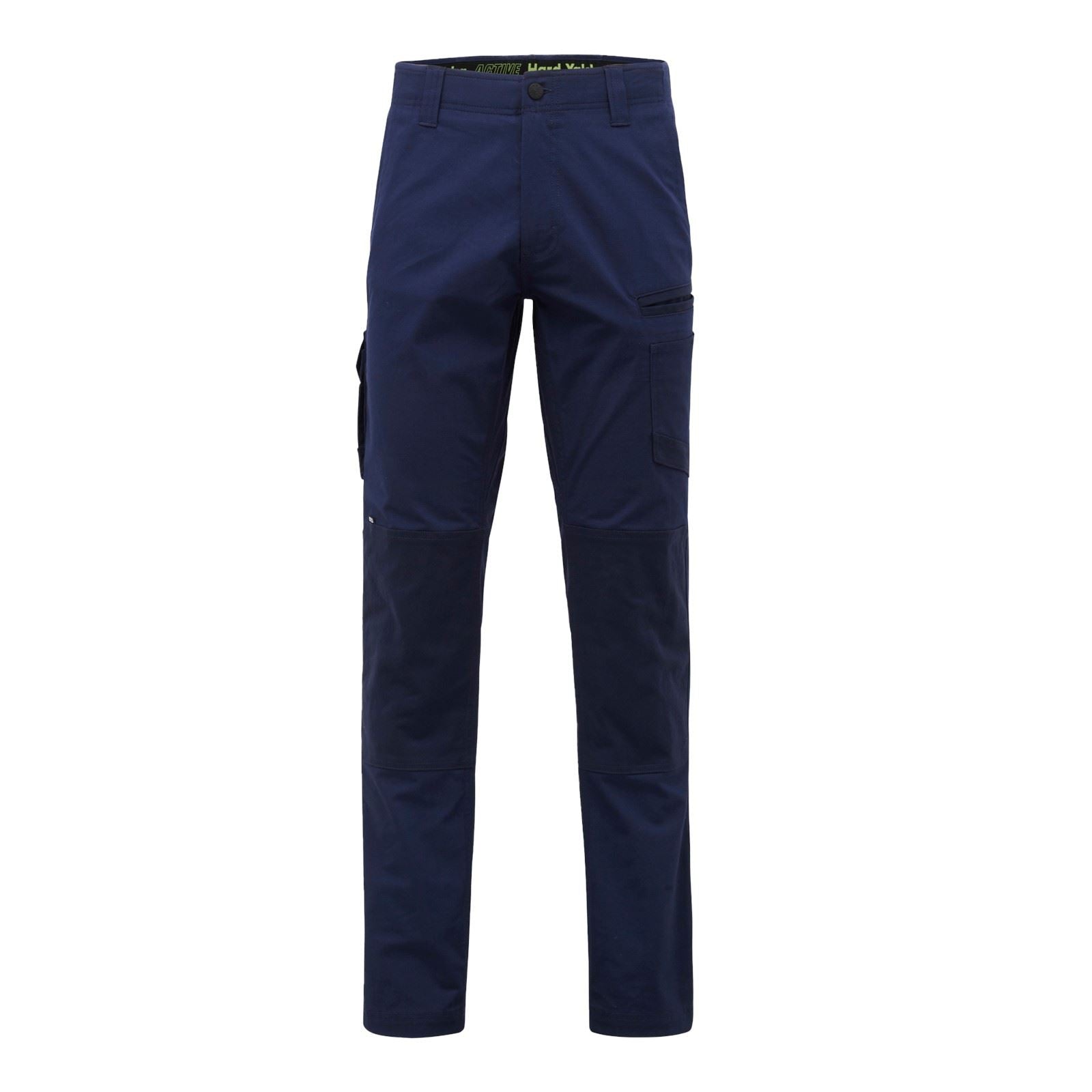 Hard Yakka Men's Raptor Active Pant in Navy