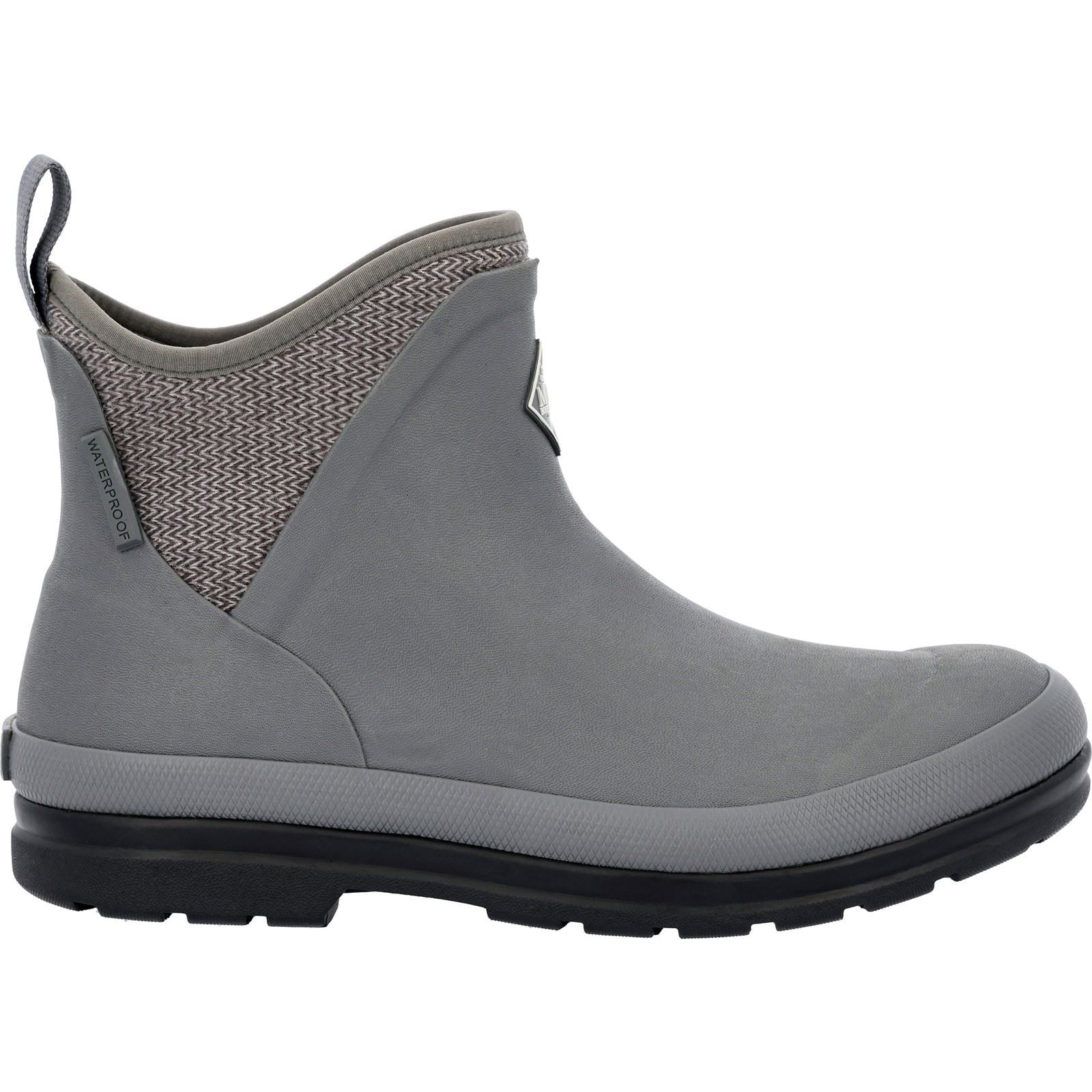 Muck Boots Women's Originals Ankle Wellingtons in Grey