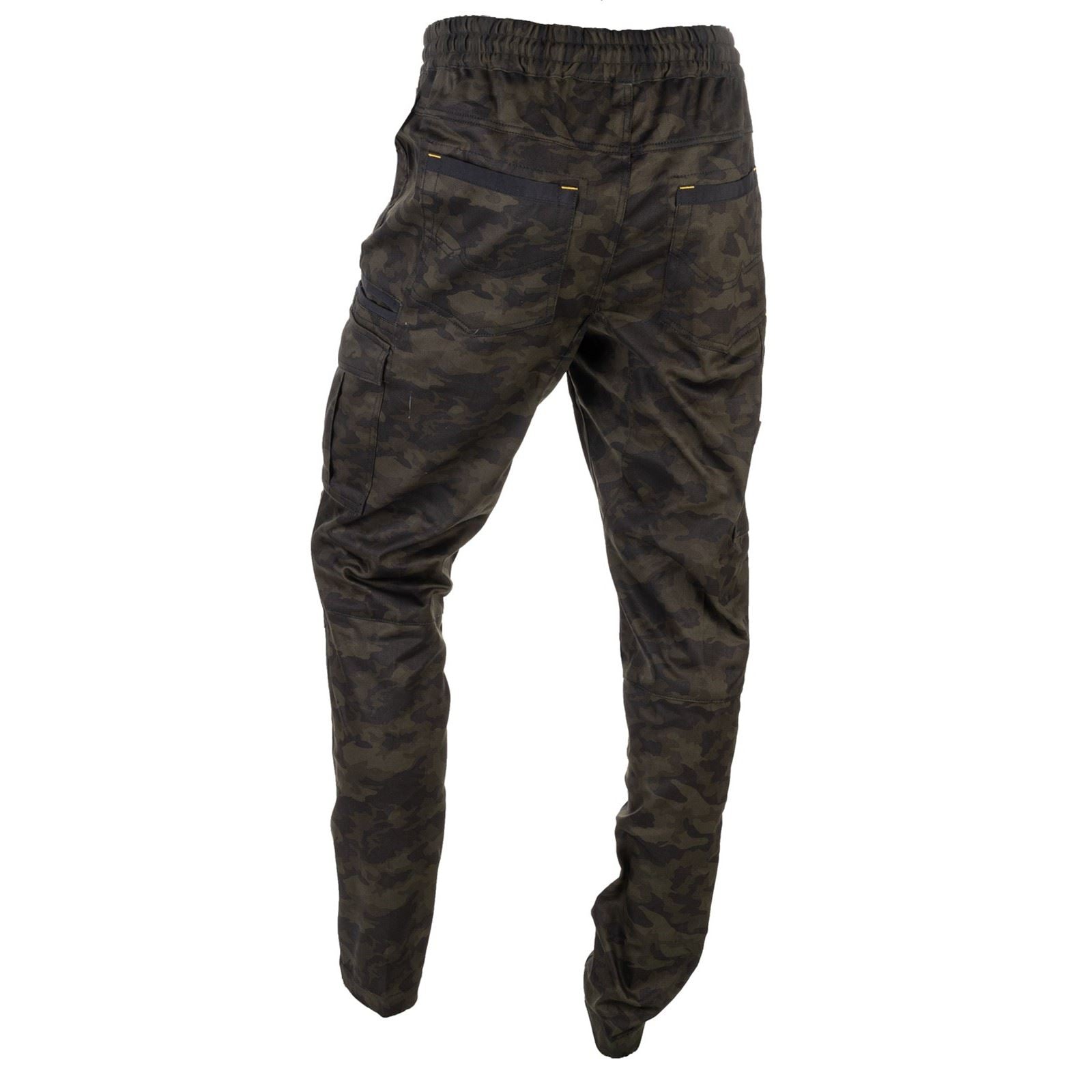 Caterpillar Men's Dynamic Trousers in Night Camo