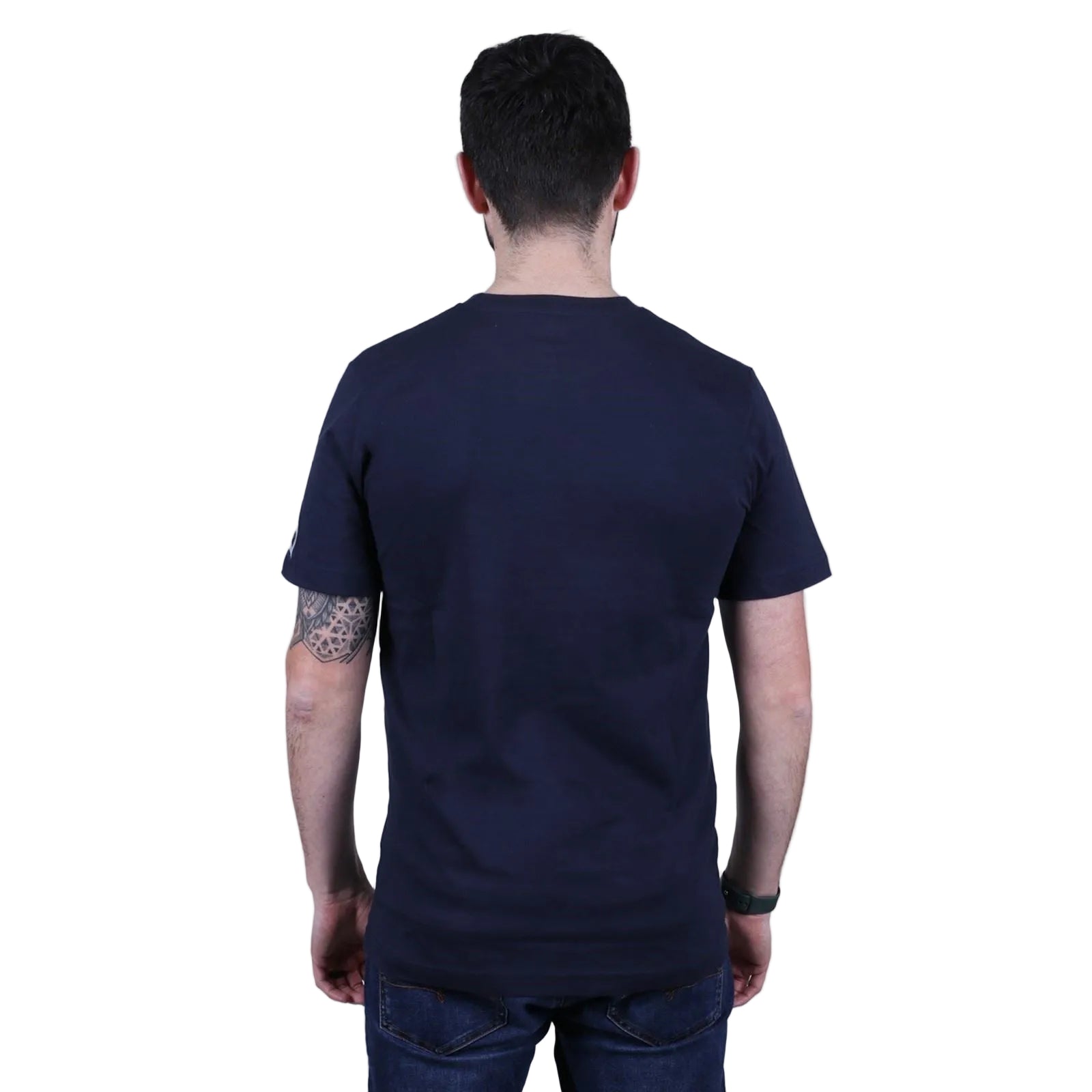 Caterpillar Men's Heavy Duty Tee in Eclipse