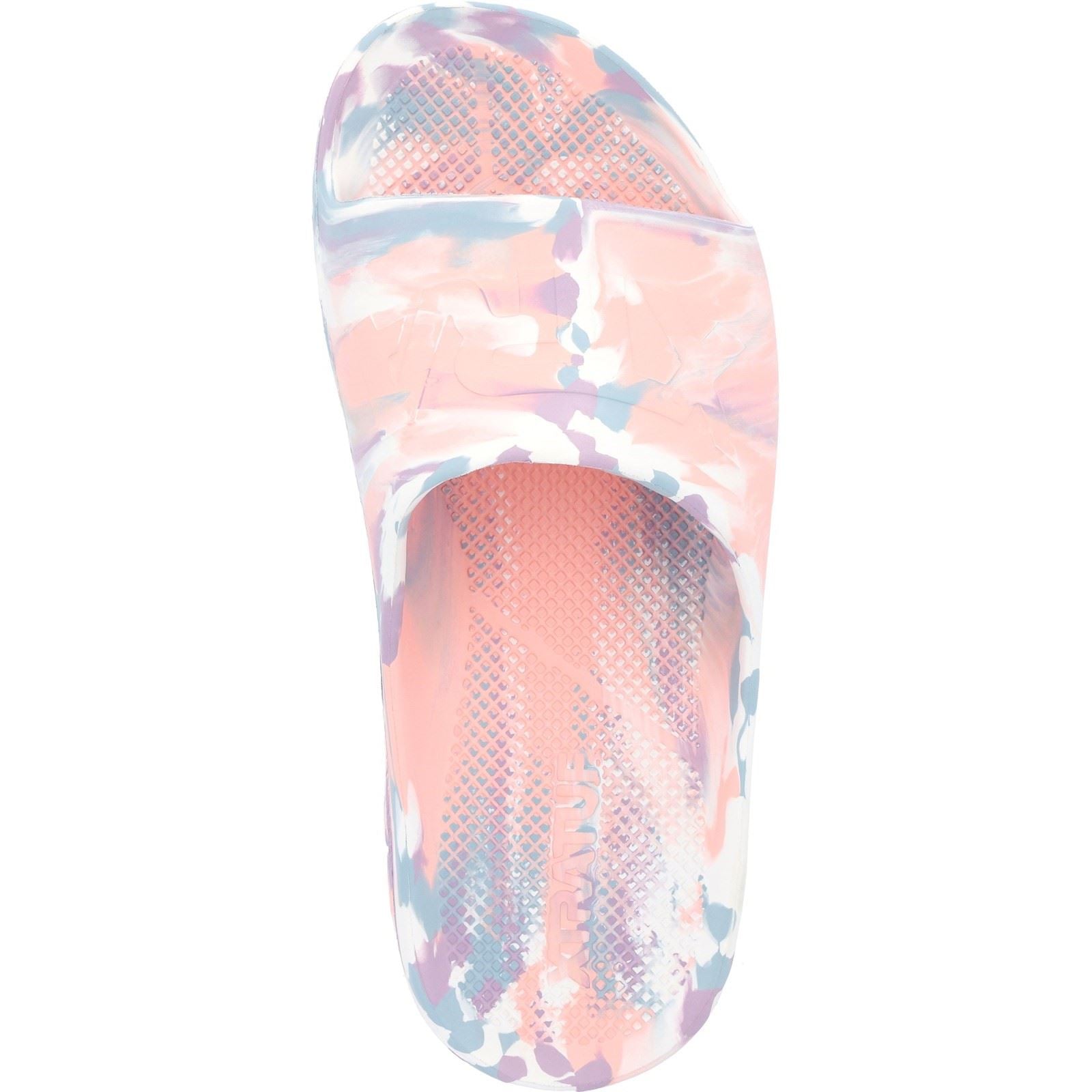 Xtratuf Women's Apres Fish Slide in Pink