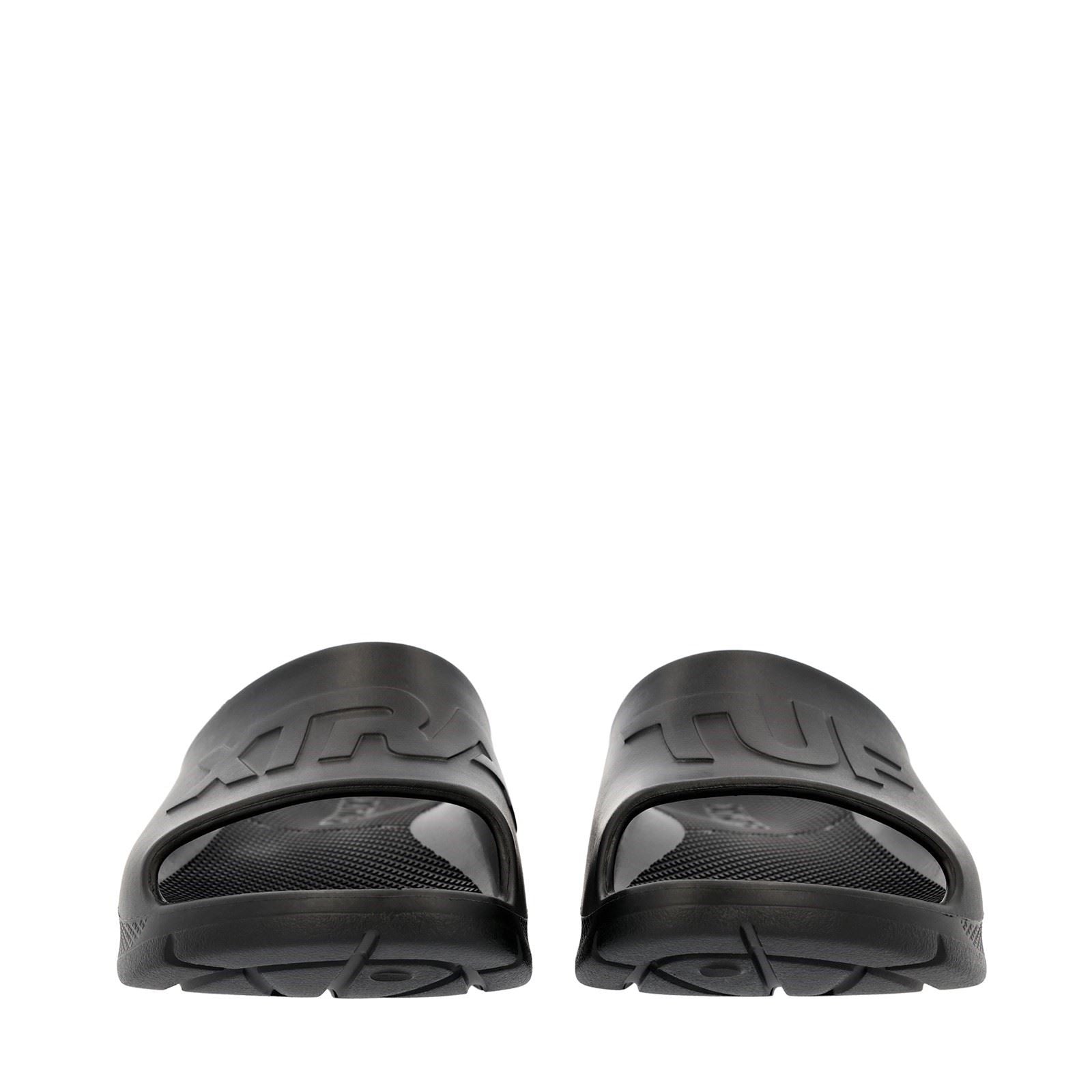 Xtratuf Men's Apres Fish Slide in Black