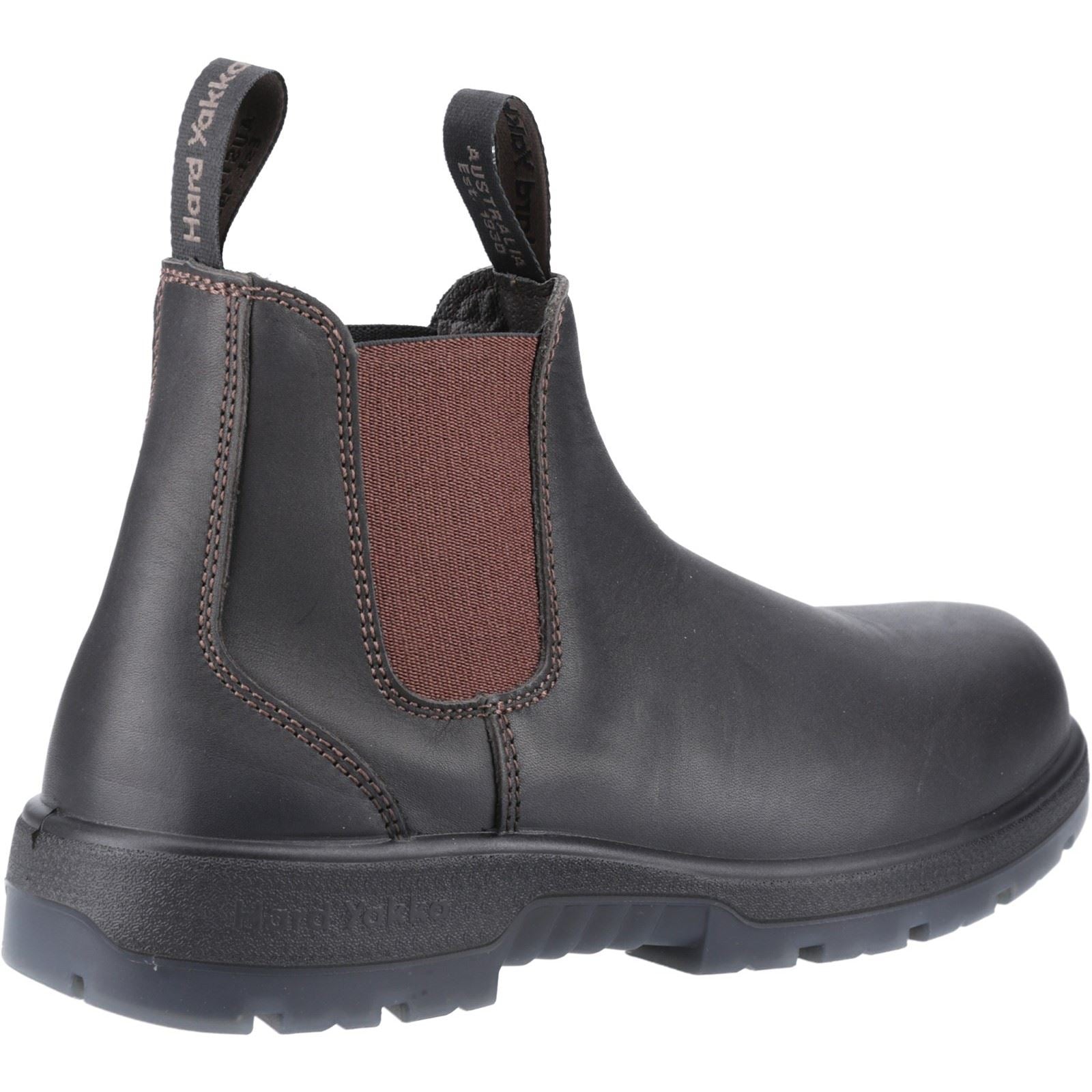 Hard Yakka Men's Brumby Dealer Boot in Brown