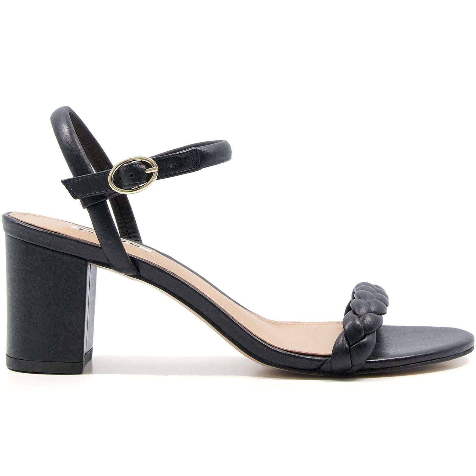 Dune Women's Jaslyn Sandals in Black
