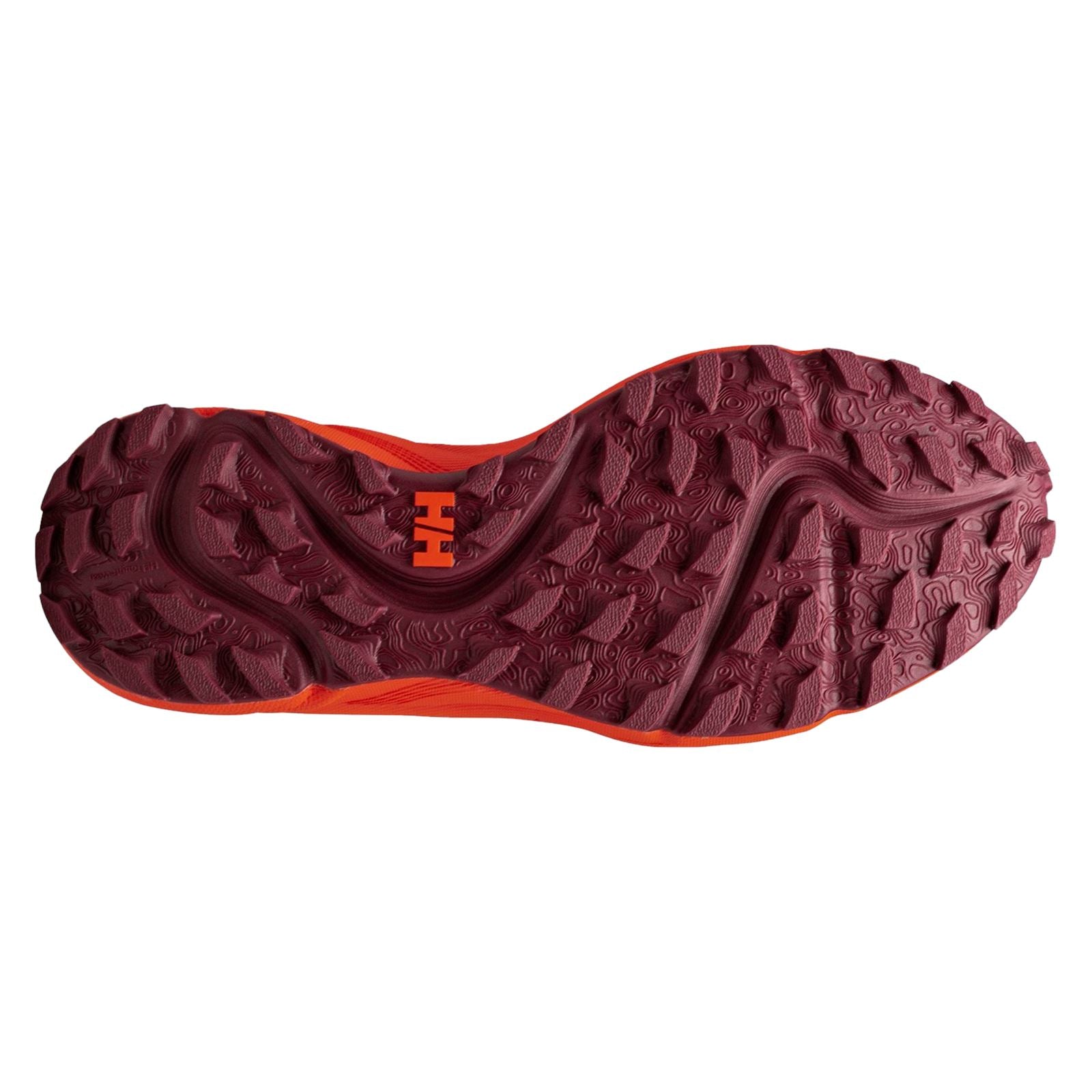 Helly Hansen Sport Women's Cascade Mid Hiker in Red