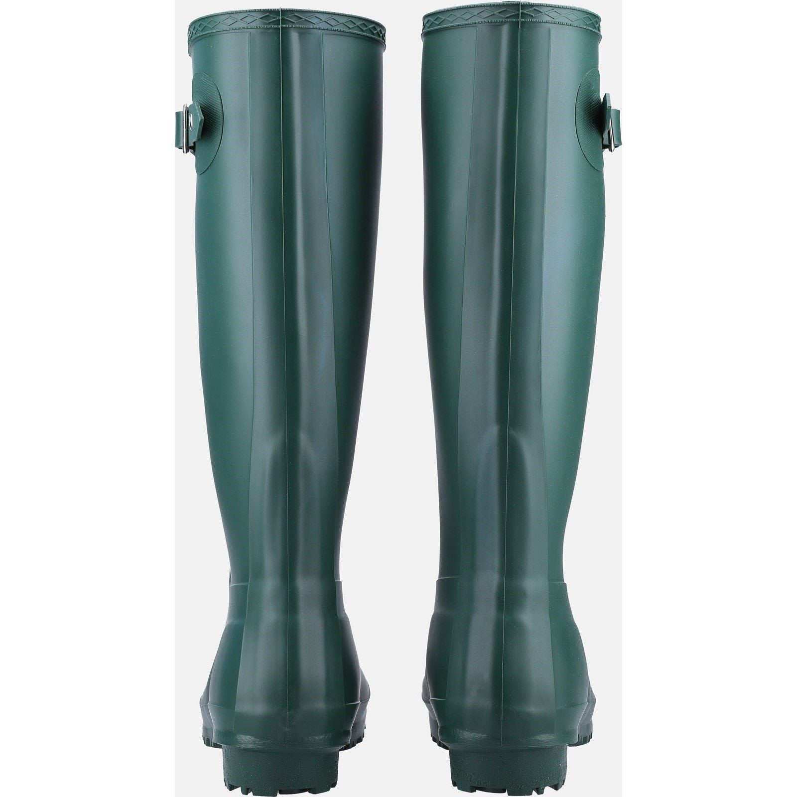 Cotswold Women's Sandringham Wellingtons in Green