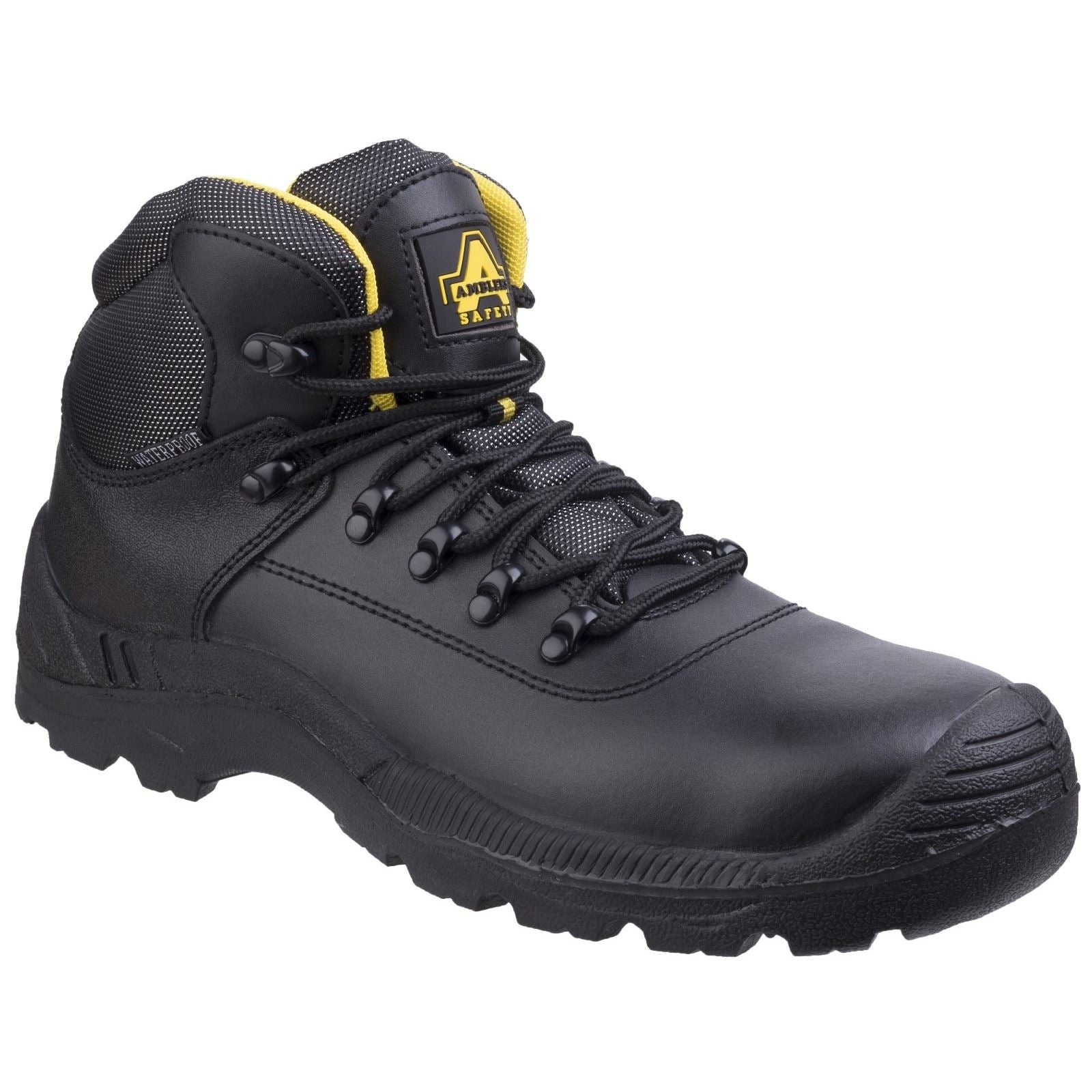 Amblers Safety FS220 Safety Boot in Black