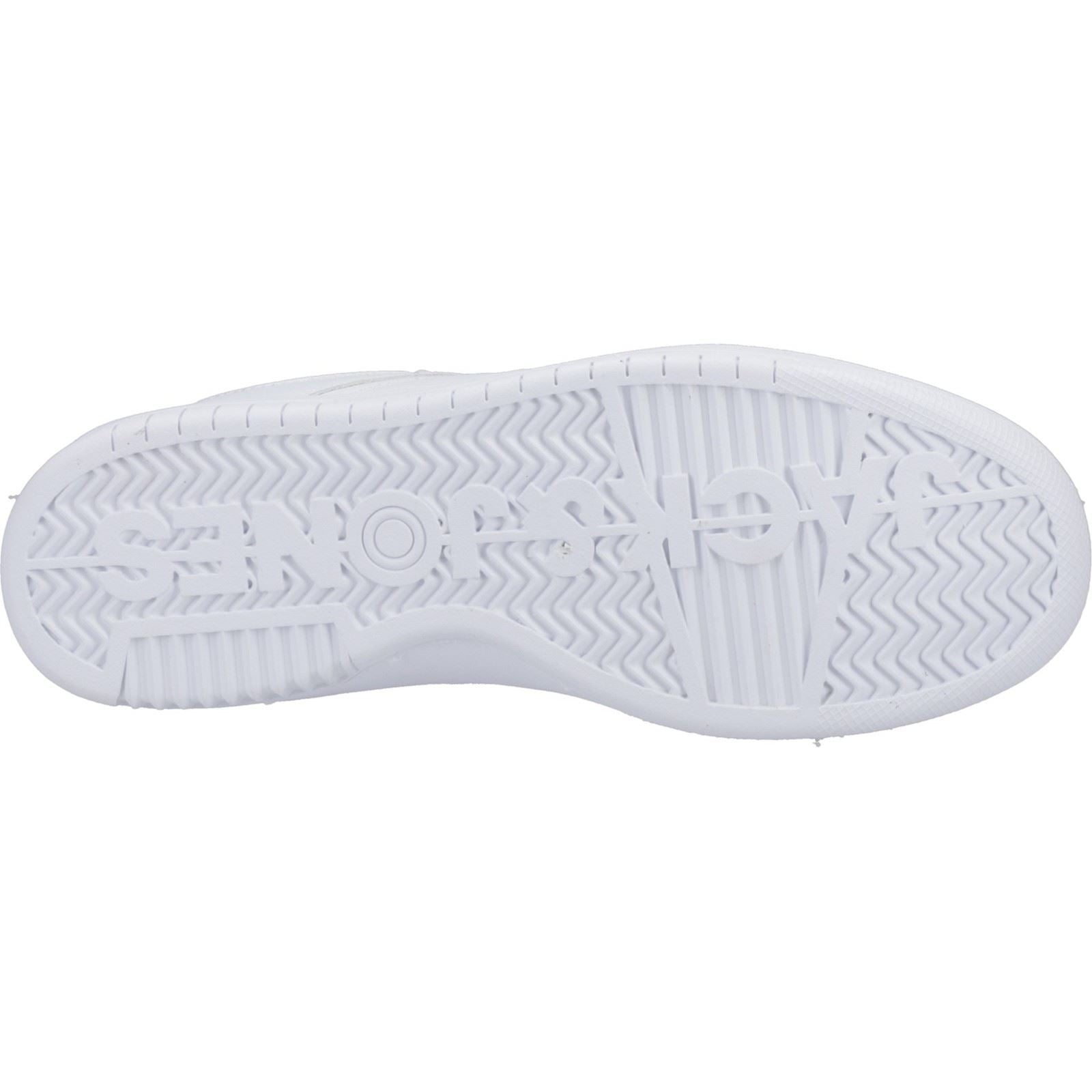 Jack & Jones Jam Low Polyurethane Men's White Trainers