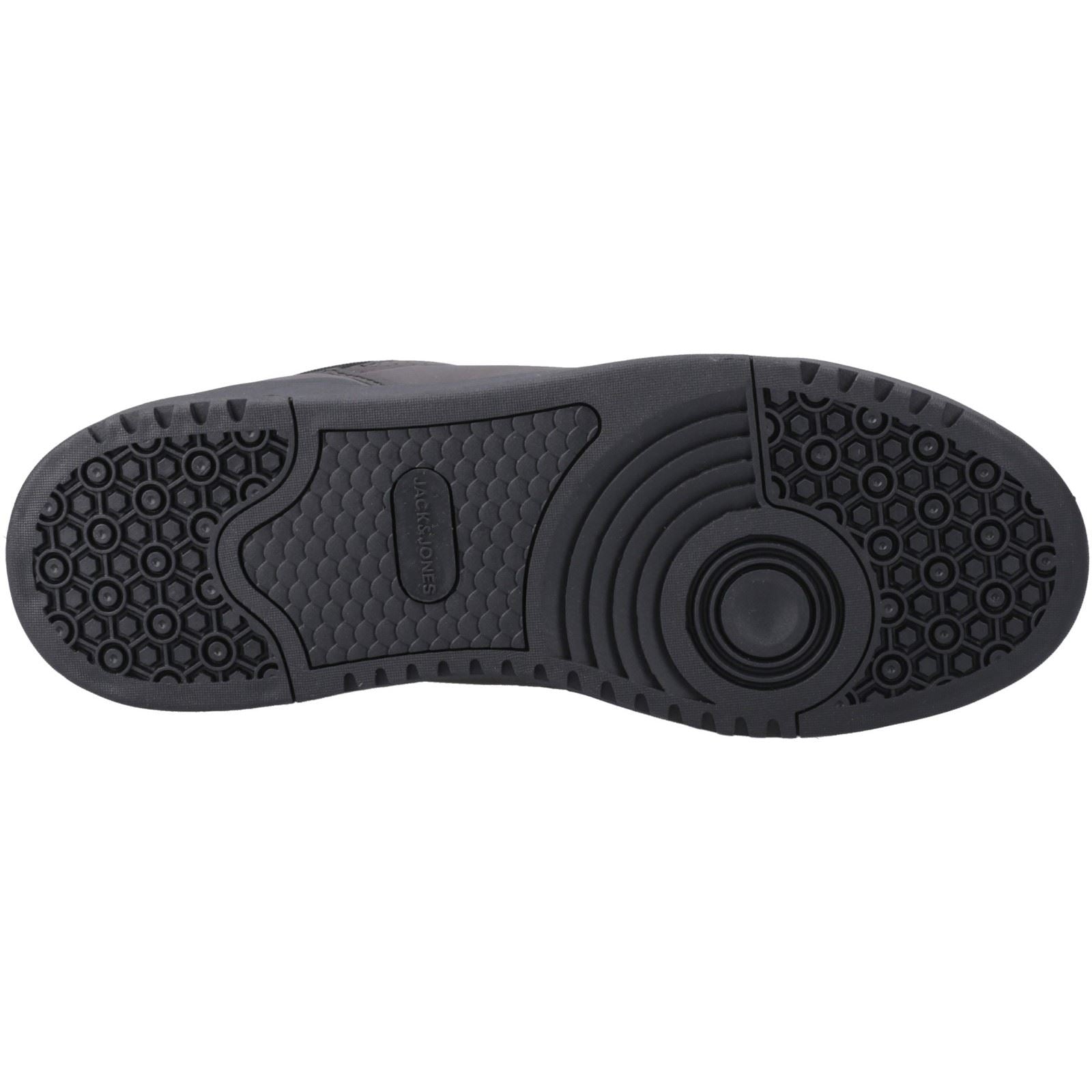 Jack & Jones Men's London Trainer in Anthracite