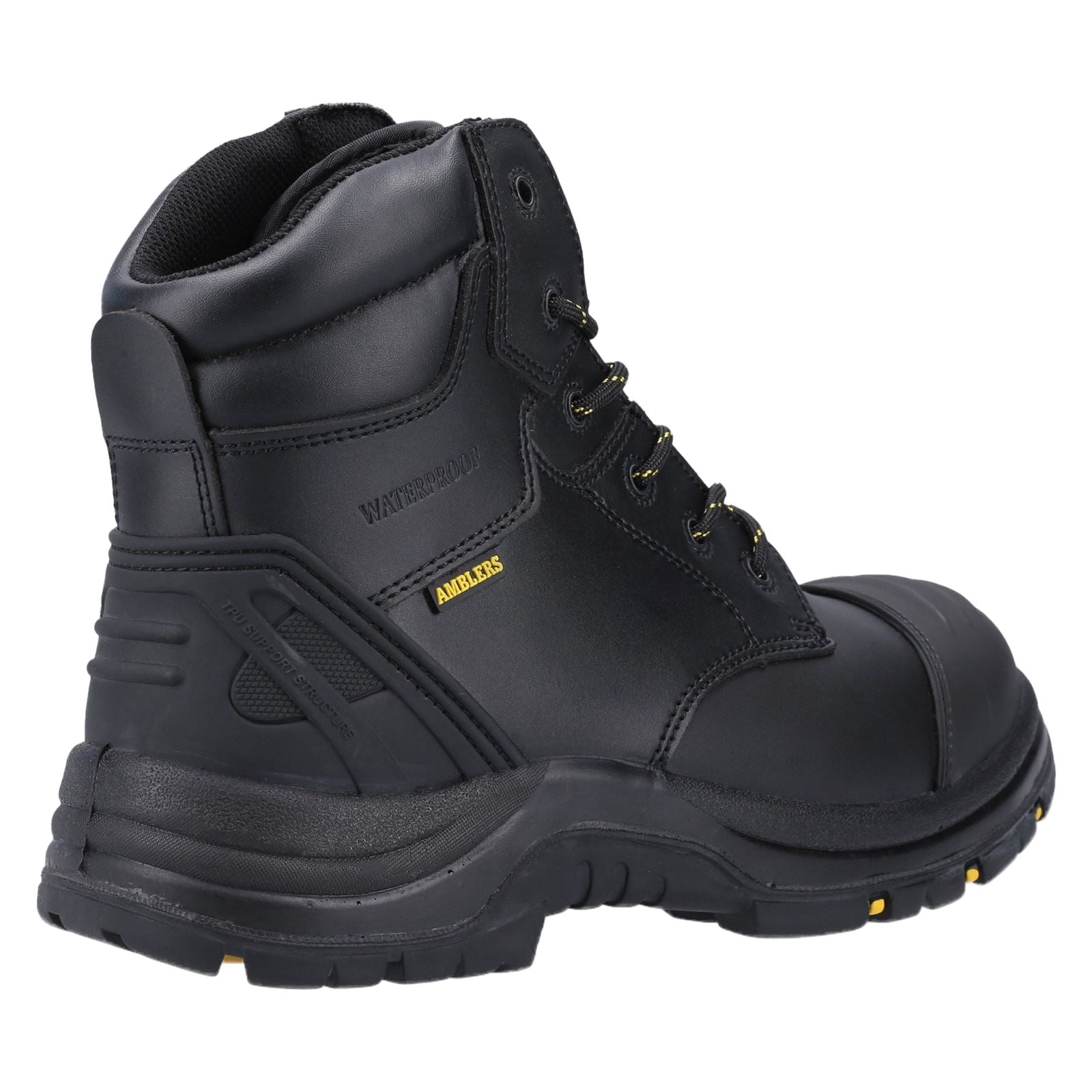 Amblers Safety AS305C Winsford Safety Boot in Black